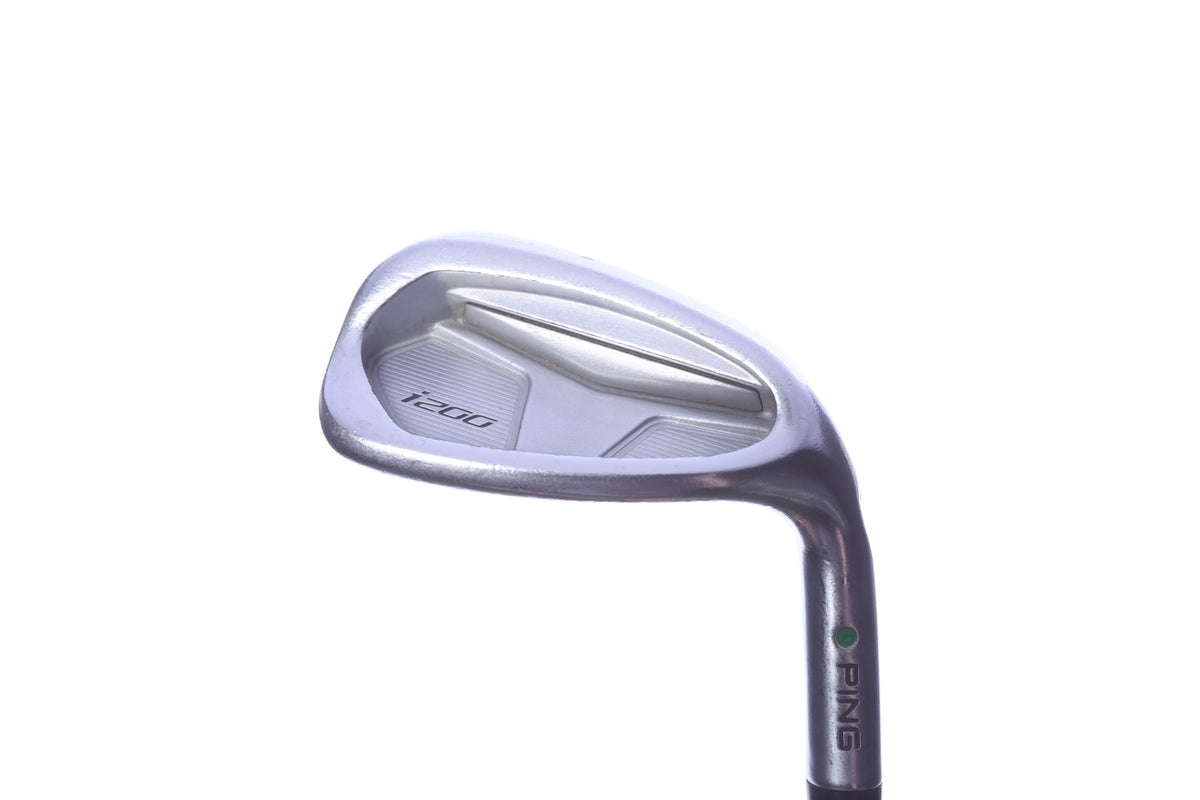 Used Ping i200 Utility Wedge - Right-Handed - 50 Degrees - Stiff Flex-Next Round