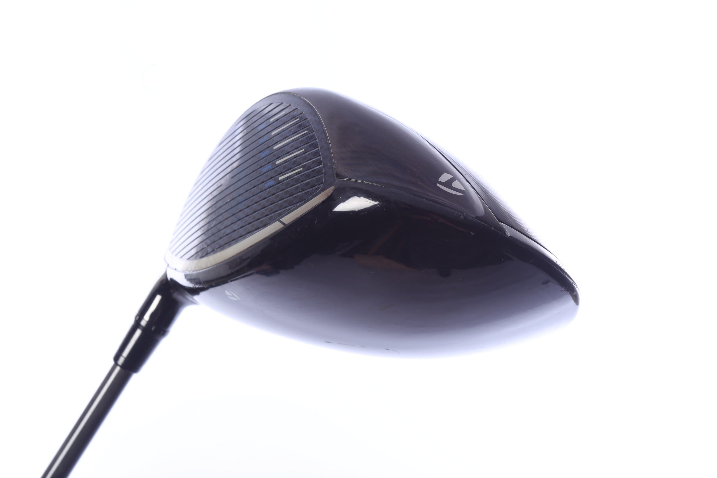 Used TaylorMade Qi10 Driver - 12 Degrees - Regular Flex Mitsubishi Bassara E42 x5ct - Right-Handed