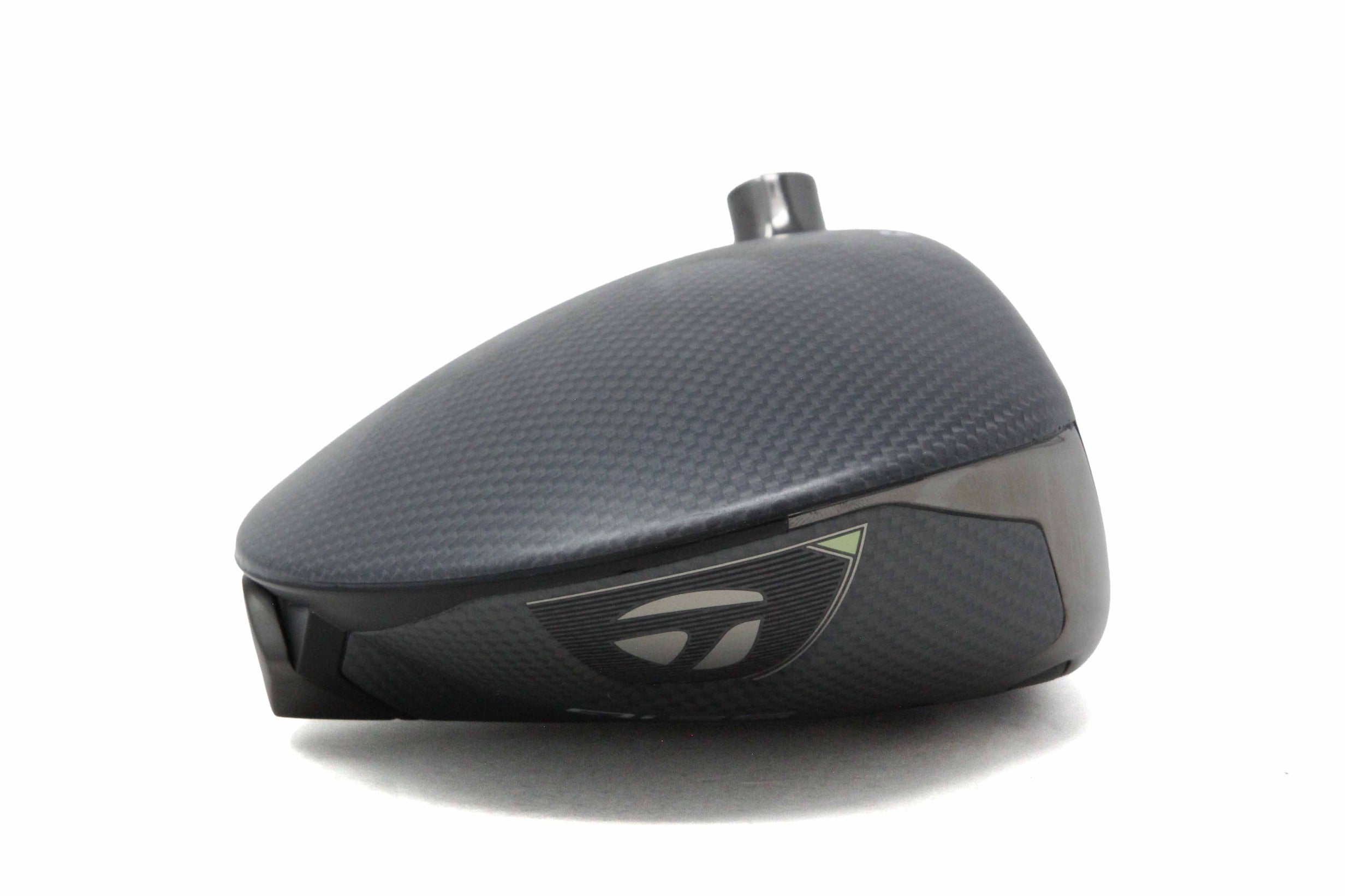 Used TaylorMade Qi35 LS Driver - HEAD ONLY - Right-Handed - 10.5 Degrees