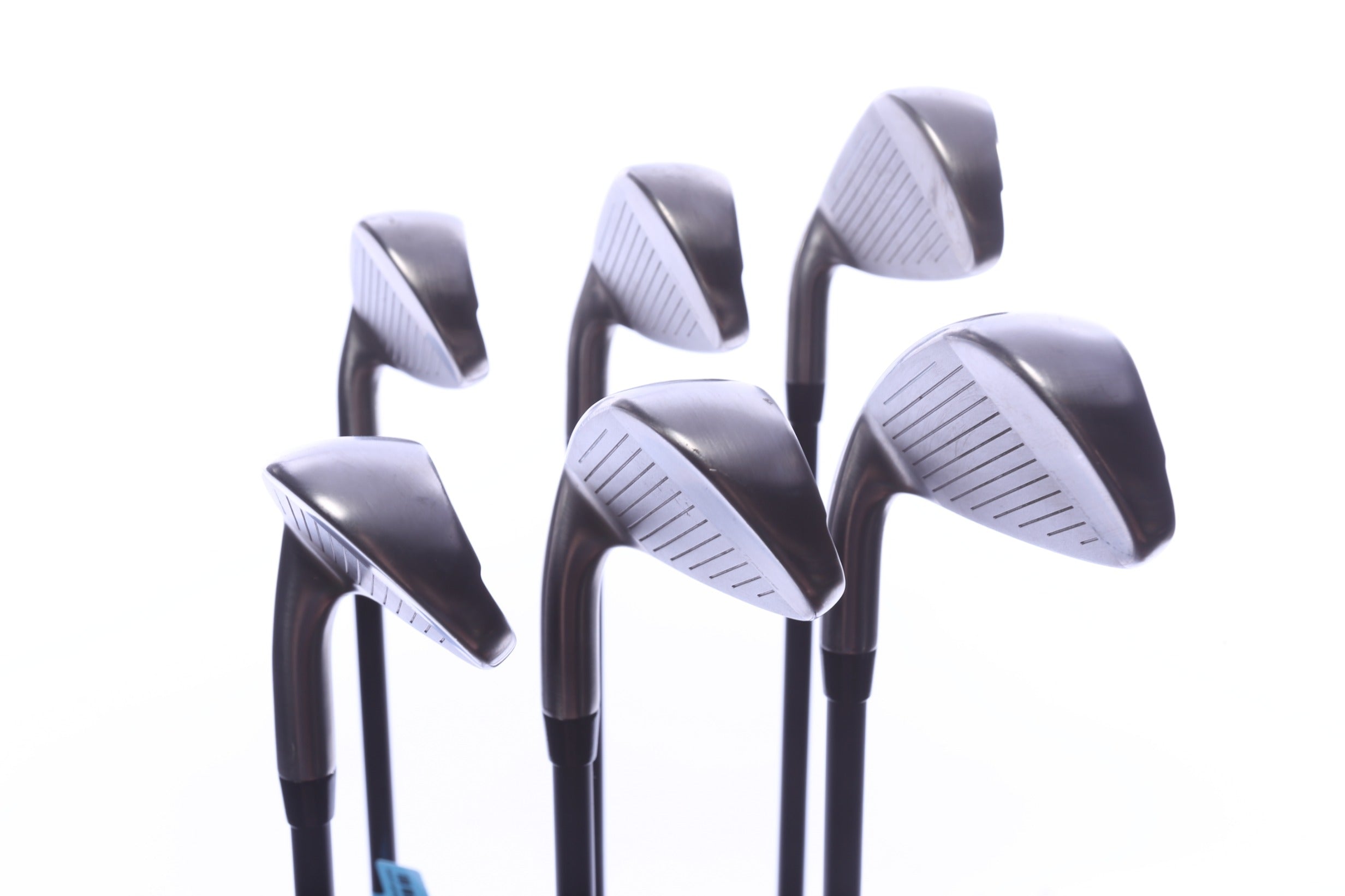 Used Cobra DS-ADAPT MAX Iron Set - Right-Handed - 5-PW - Regular Flex