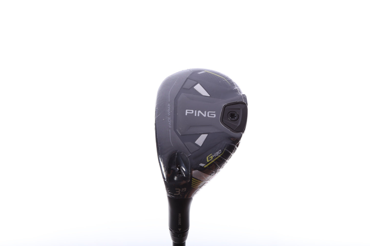 Used Ping G430 3H Hybrid - Left-Handed - 19 Degrees - Regular Flex-Next Round