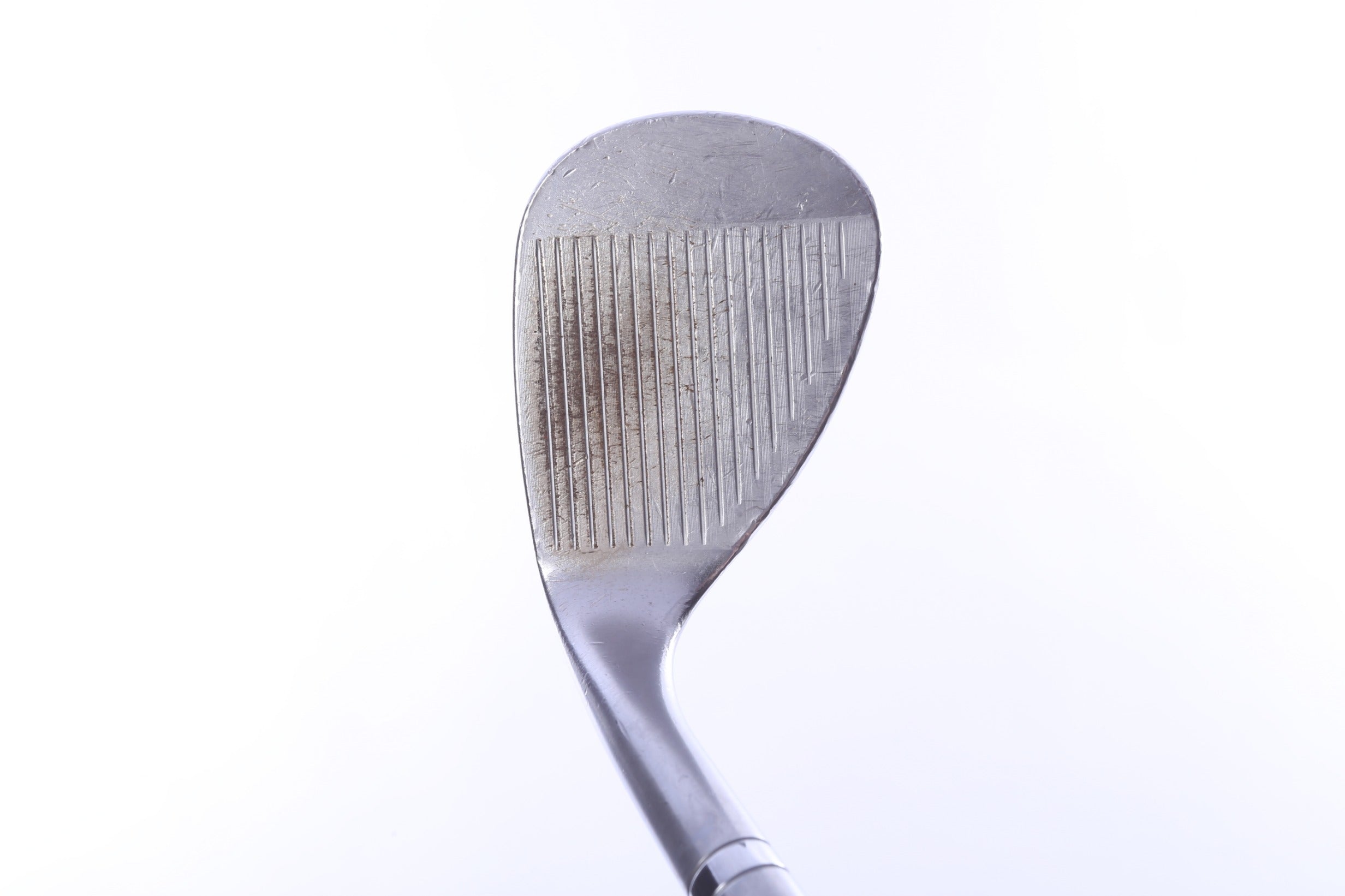 Used Titleist Vokey WedgeWorks V Grind Lob Wedge - Right-Handed - 58 Degrees - Extra Stiff Flex-Next Round