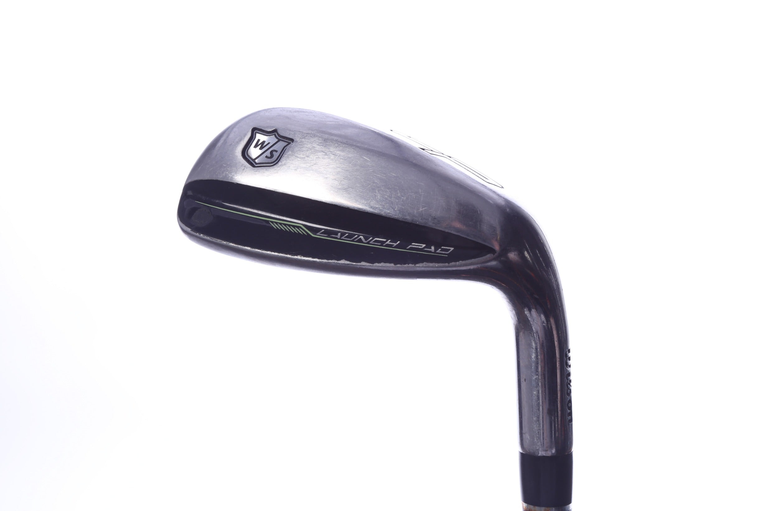 Used Wilson Launch Pad 2 Gap Wedge - Right-Handed - 49 Degrees - Regular Flex-Next Round