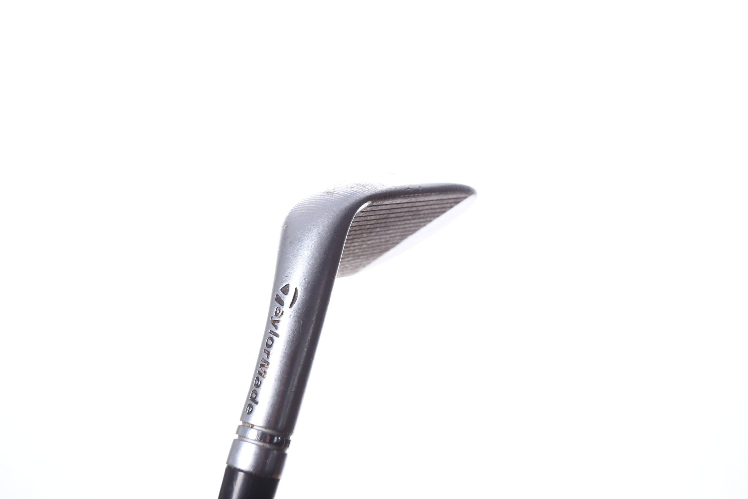 Used TaylorMade Milled Grind 3 Chrome Lob Wedge - Right-Handed - 58 Degrees - Stiff Flex-Next Round