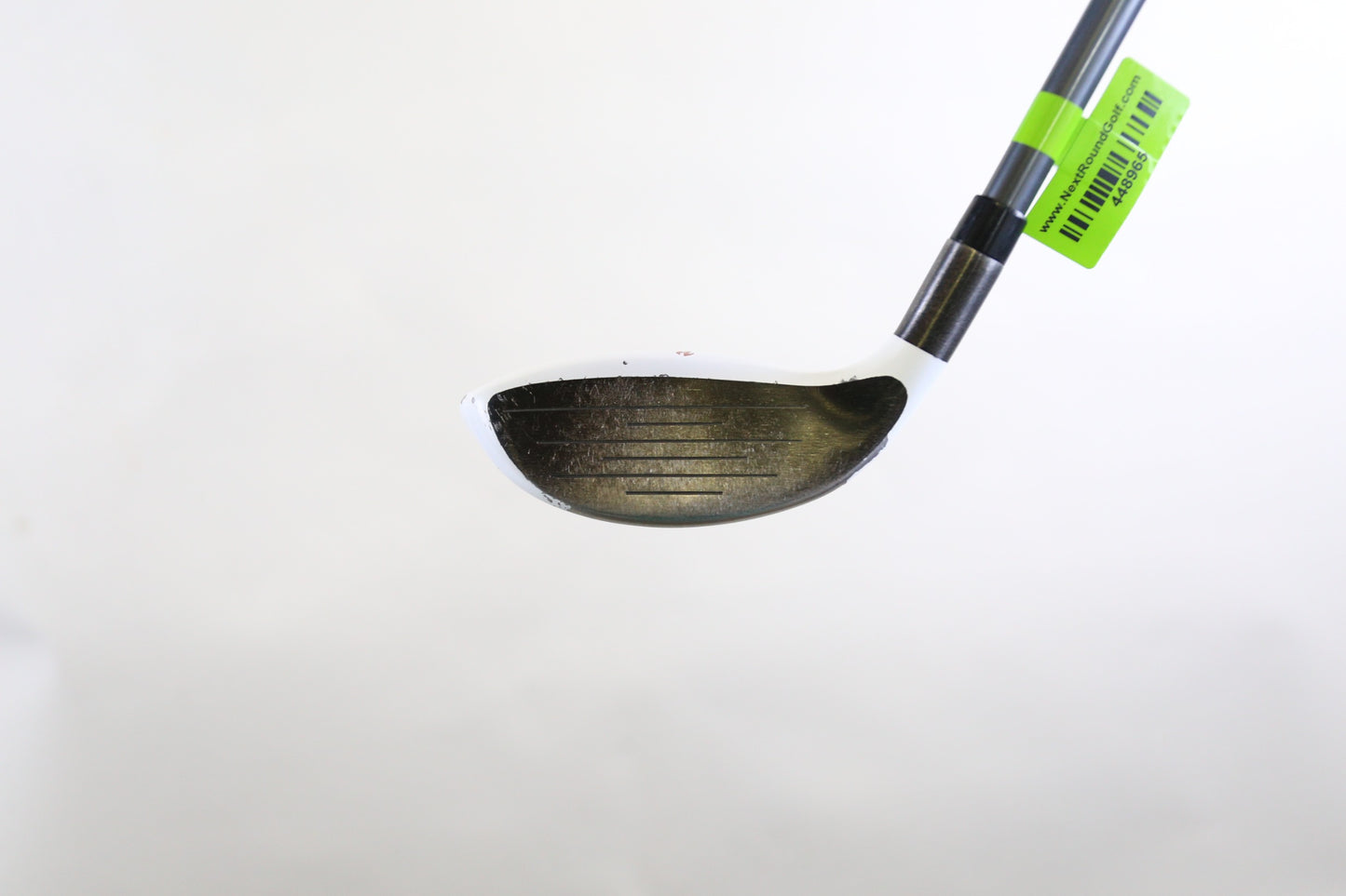 Used TaylorMade Burner SuperFast 2.0 Rescue 4H Hybrid - Right-Handed - 21 Degrees - Seniors Flex