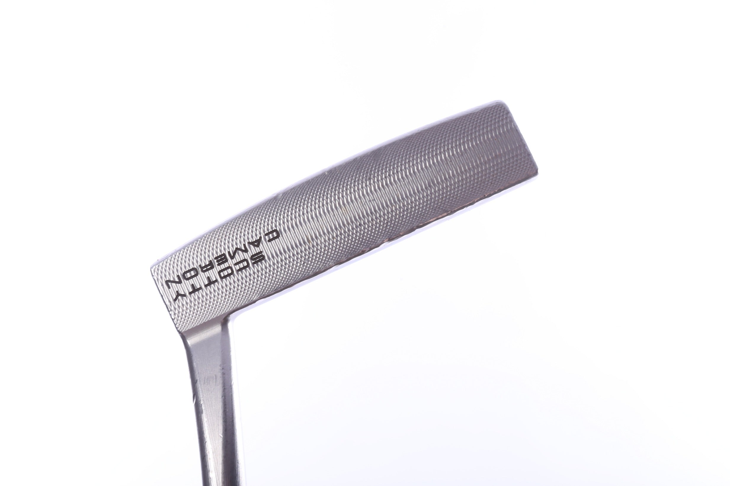 Used Titleist Scotty Cameron Special Select Del Mar Putter - Right-Handed - 35 in - Mallet-Next Round
