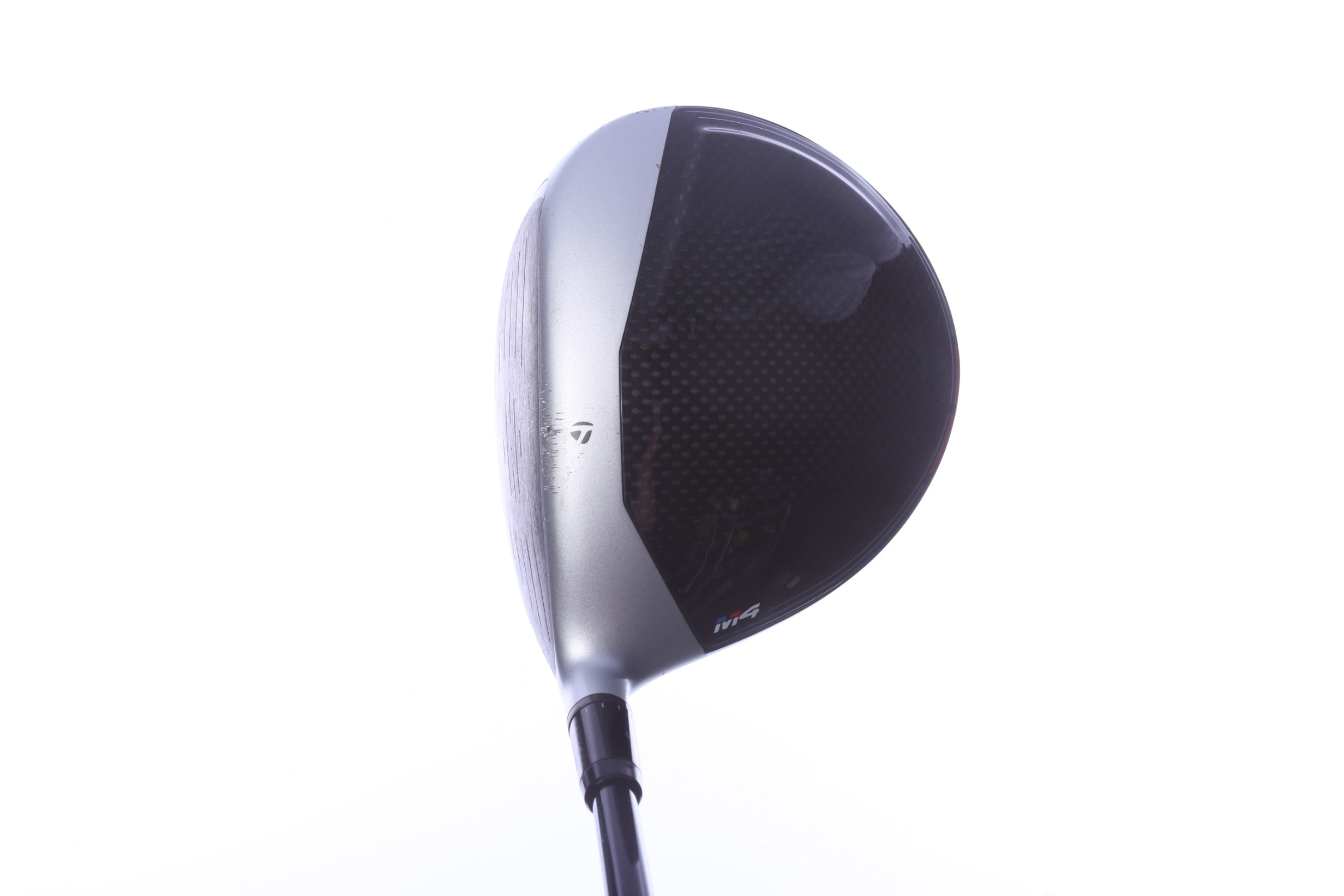 Used TaylorMade M4 Driver - 10.5 Degrees - Seniors Flex Fujikura ATMOS Red - Right-Handed-Next Round