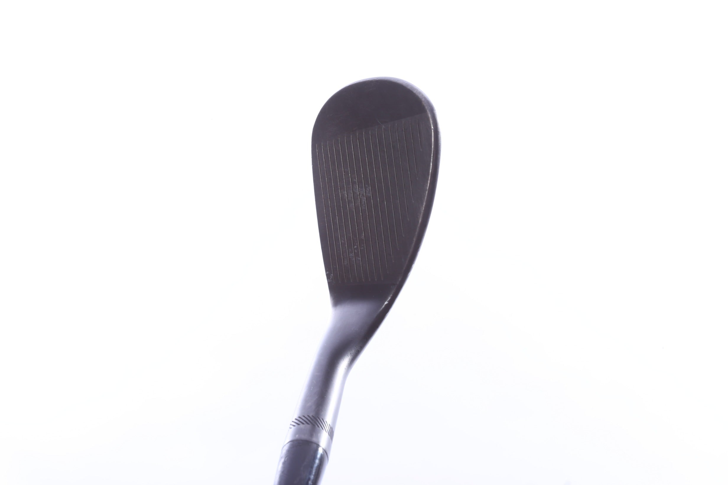 Used Titleist Vokey SM10 Jet Black Lob Wedge - Right-Handed - 58 Degrees - Wedge Flex-Next Round