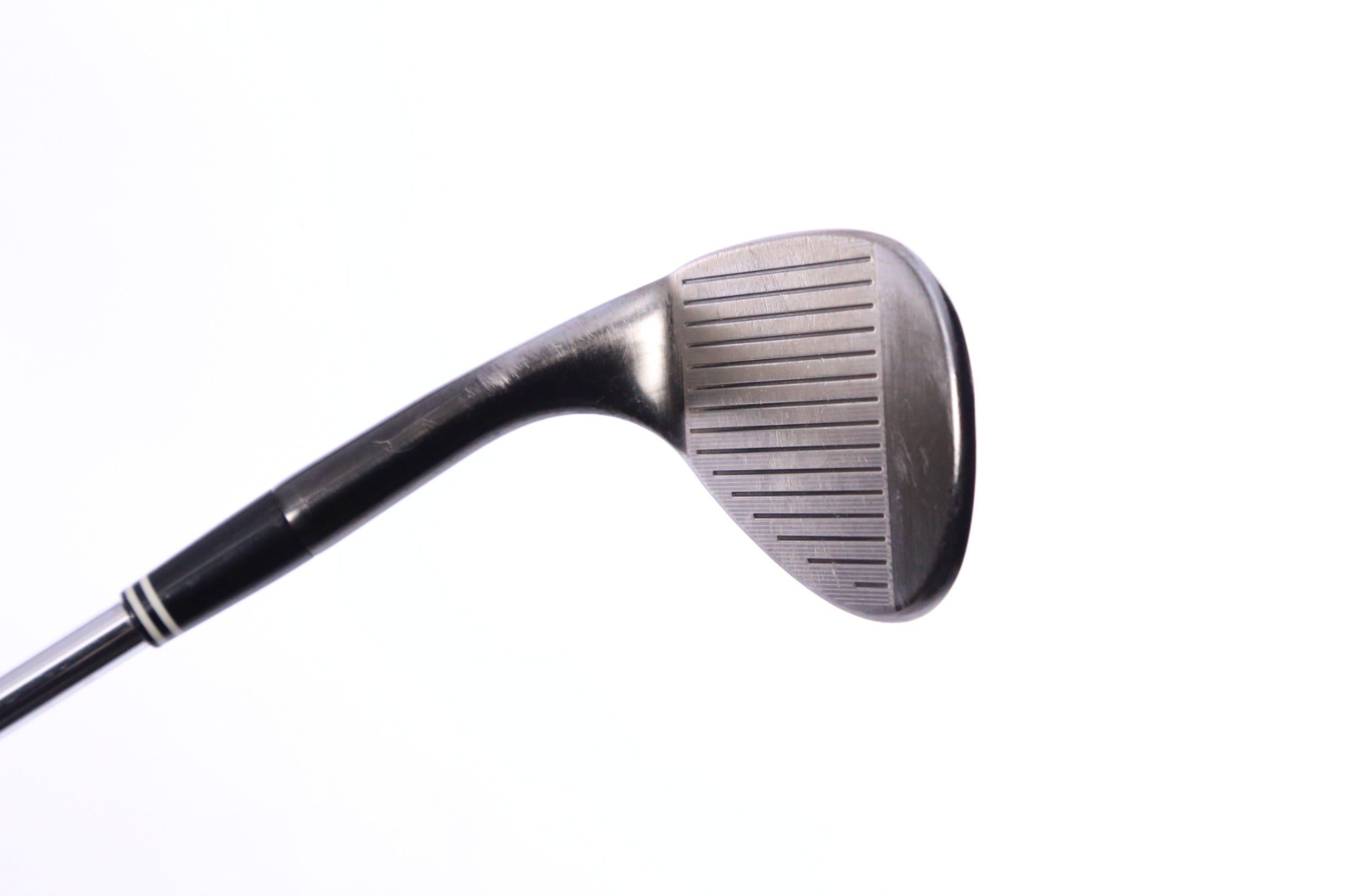 Used Cleveland CG15 Black Pearl Lob Wedge - Right-Handed - 58 Degrees - Wedge Flex-Next Round