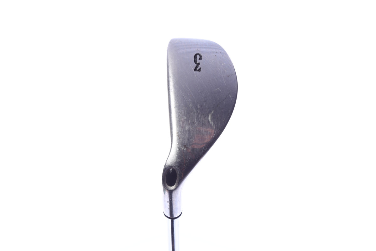Used Callaway 2008 Big Bertha Single 3-Iron - Left-Handed - Uniflex Flex