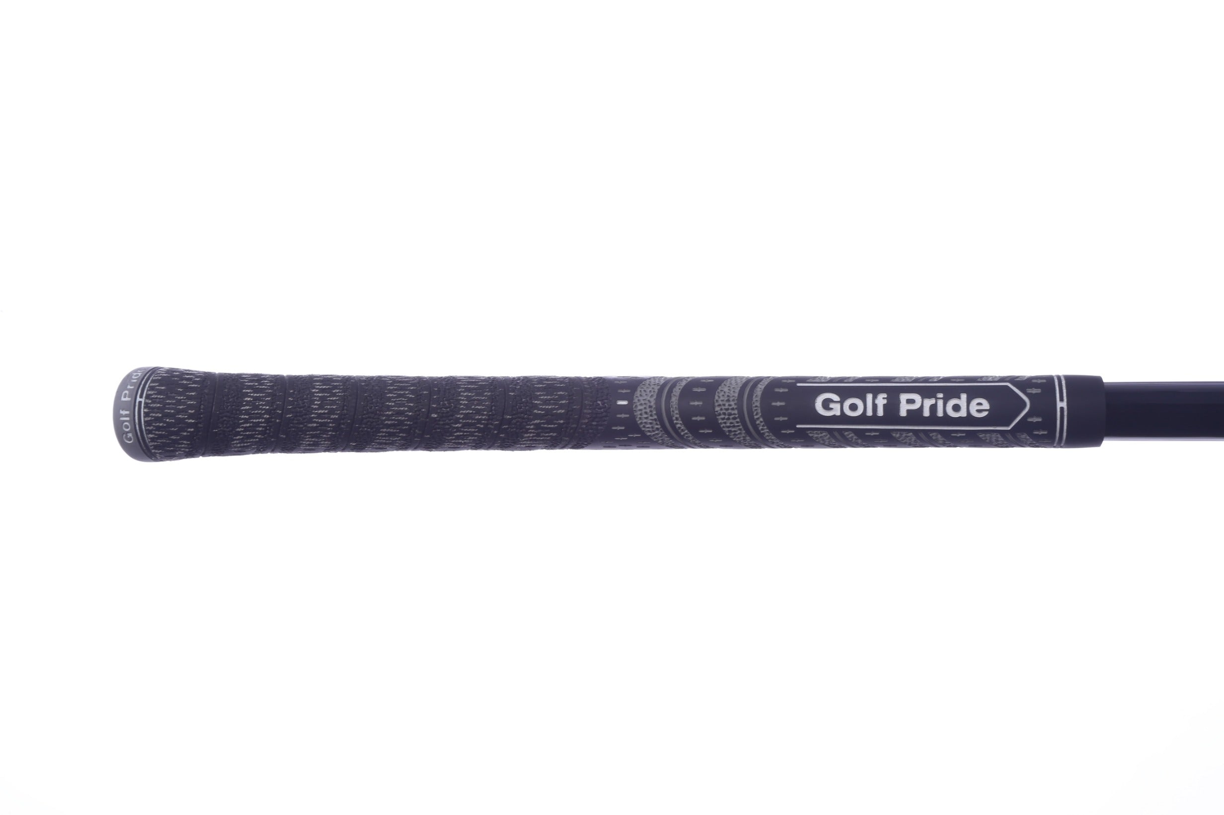 Used Project X HZRDUS Smoke Black RDX Hybrid Shaft Stiff Flex Graphite - 38.25 in - No Adapter-Next Round