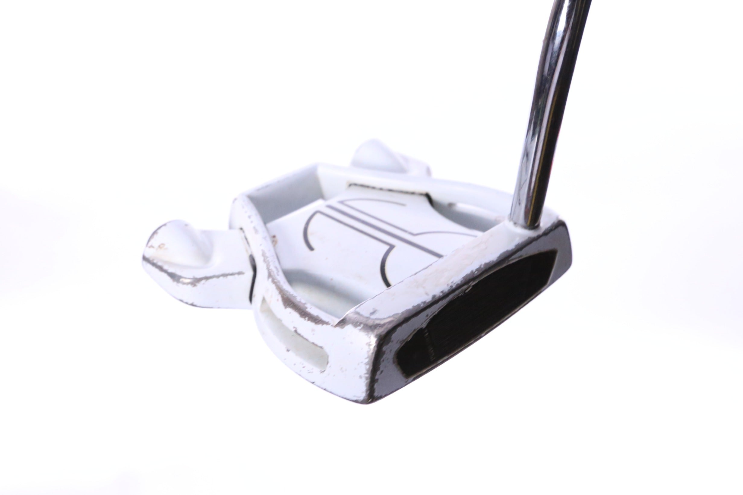 Used TaylorMade Spider Ghost Putter - Right-Handed - 35 in - Mallet