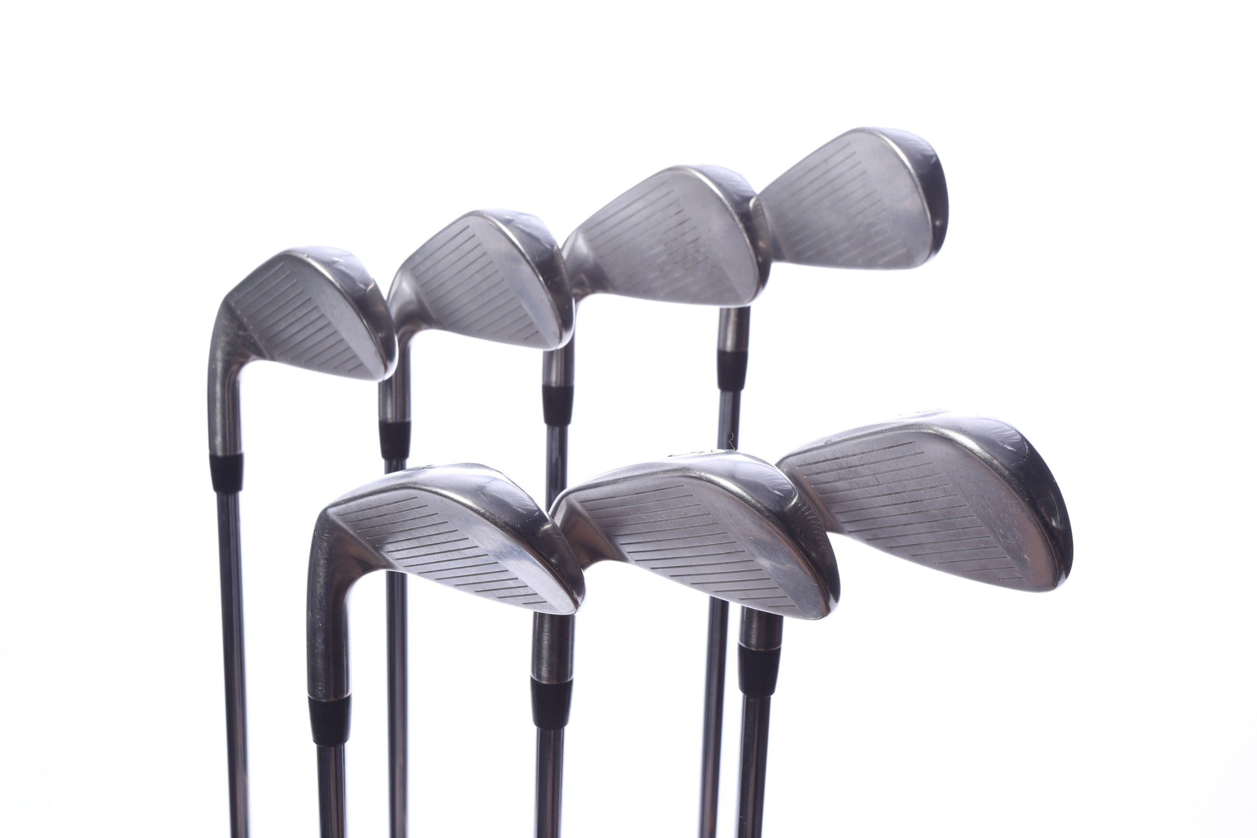Used Titleist 718 AP1 Iron Set - Right-Handed - 4-PW - Stiff Flex-Next Round
