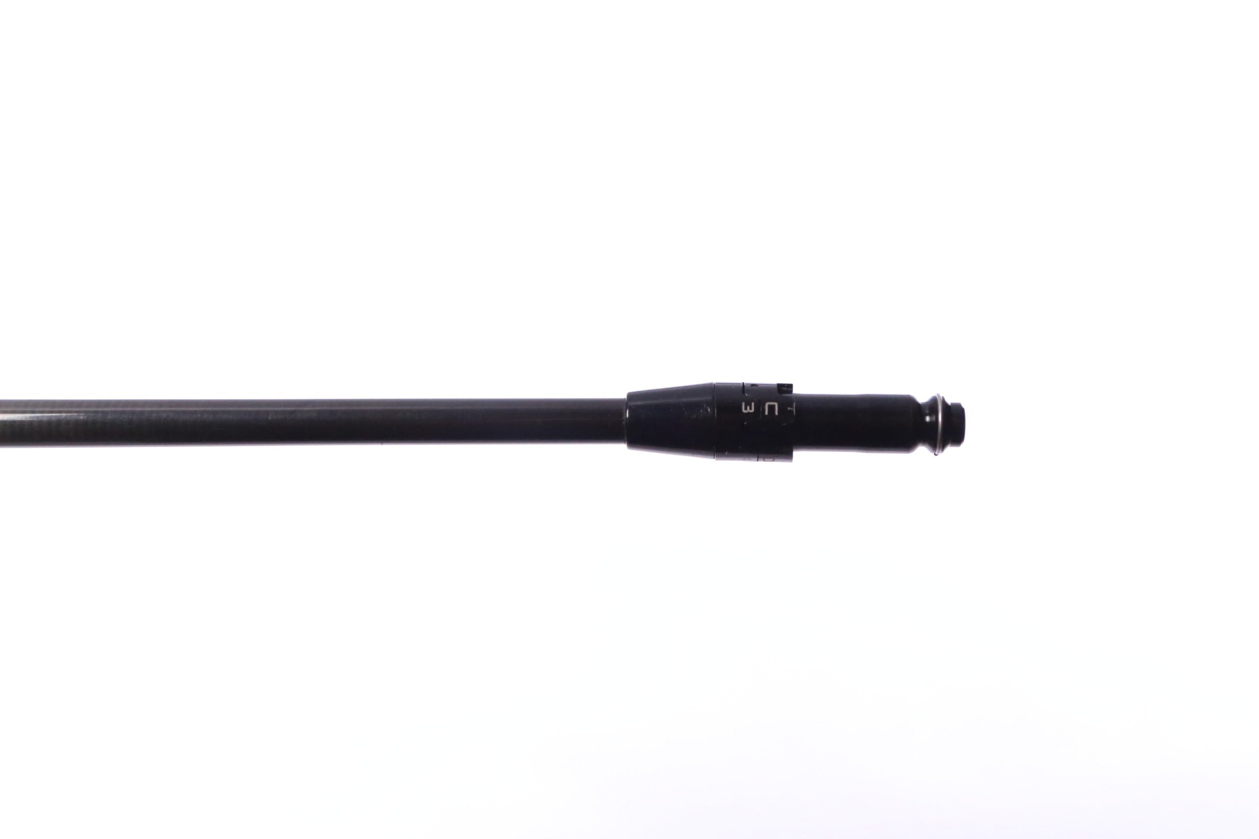 Used Mitsubishi Diamana D+ Driver Shaft Stiff Flex Graphite - 43.75 in - Titleist Surefit Adapter-Next Round