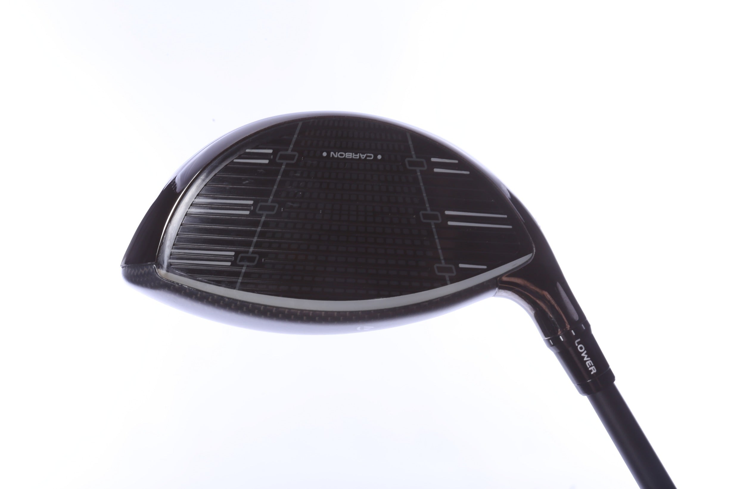 Used TaylorMade Qi35 Driver - 9 Degrees - Stiff Flex Fujikura VENTUS Blue - Left-Handed-Next Round