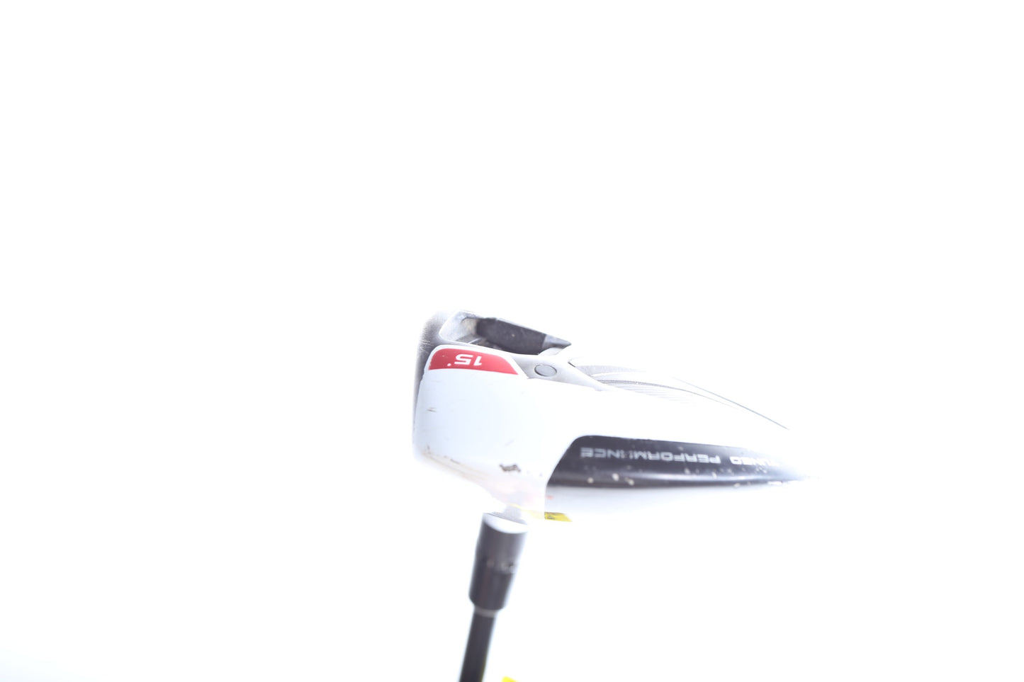 Used TaylorMade M1 3-Wood - Right-Handed - 15 Degrees - Regular Flex-Next Round