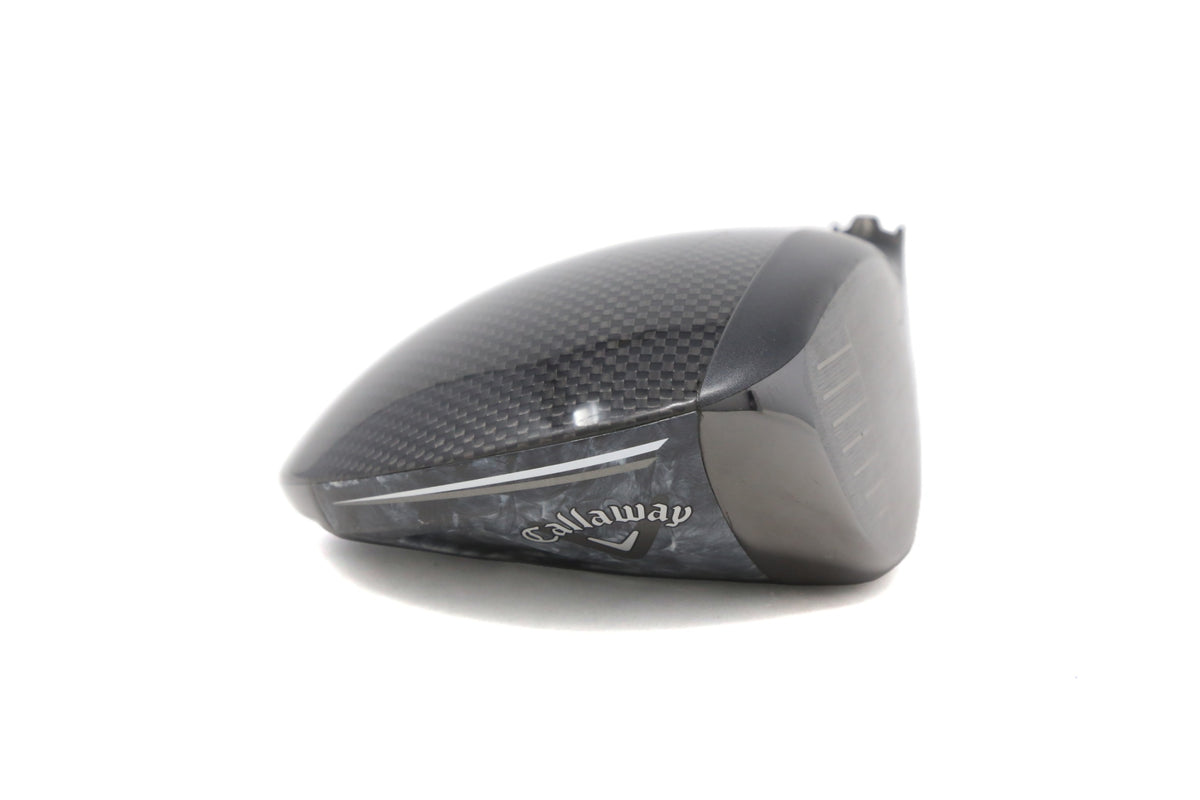 Used Callaway Paradym Ai Smoke MAX Driver - HEAD ONLY - Right-Handed - 10.5 Degrees-Next Round