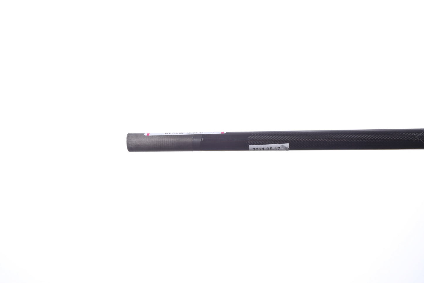 Used Mitsubishi Tensei Pro White 1K Driver Stiff Graphite Driver Shaft - 43.75 in - No Adapter Adapter-Next Round