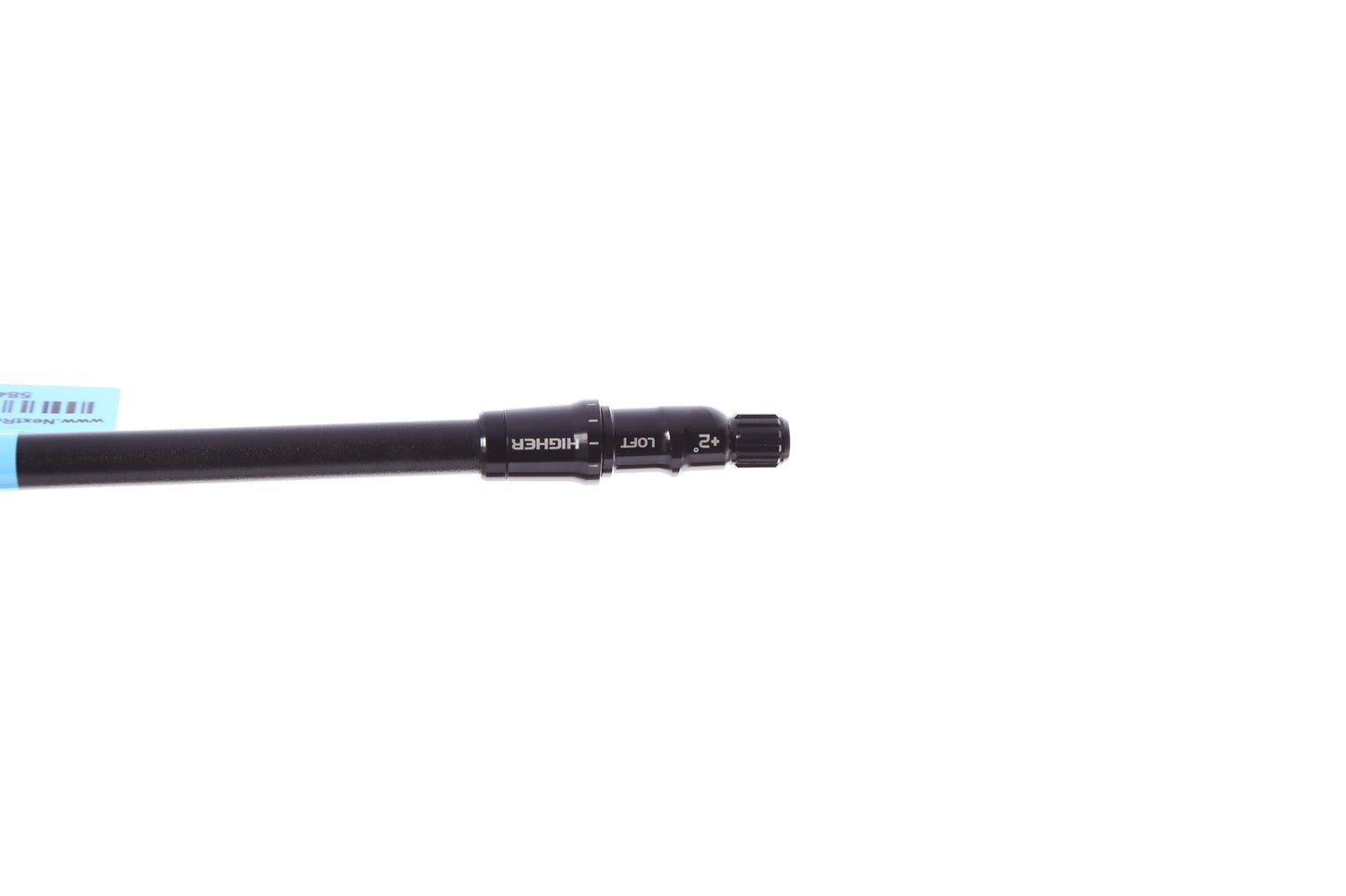 La Golf A Series Mid Driver Ladies Graphite Driver Shaft - 43 in - TaylorMade Adapter-Next Round