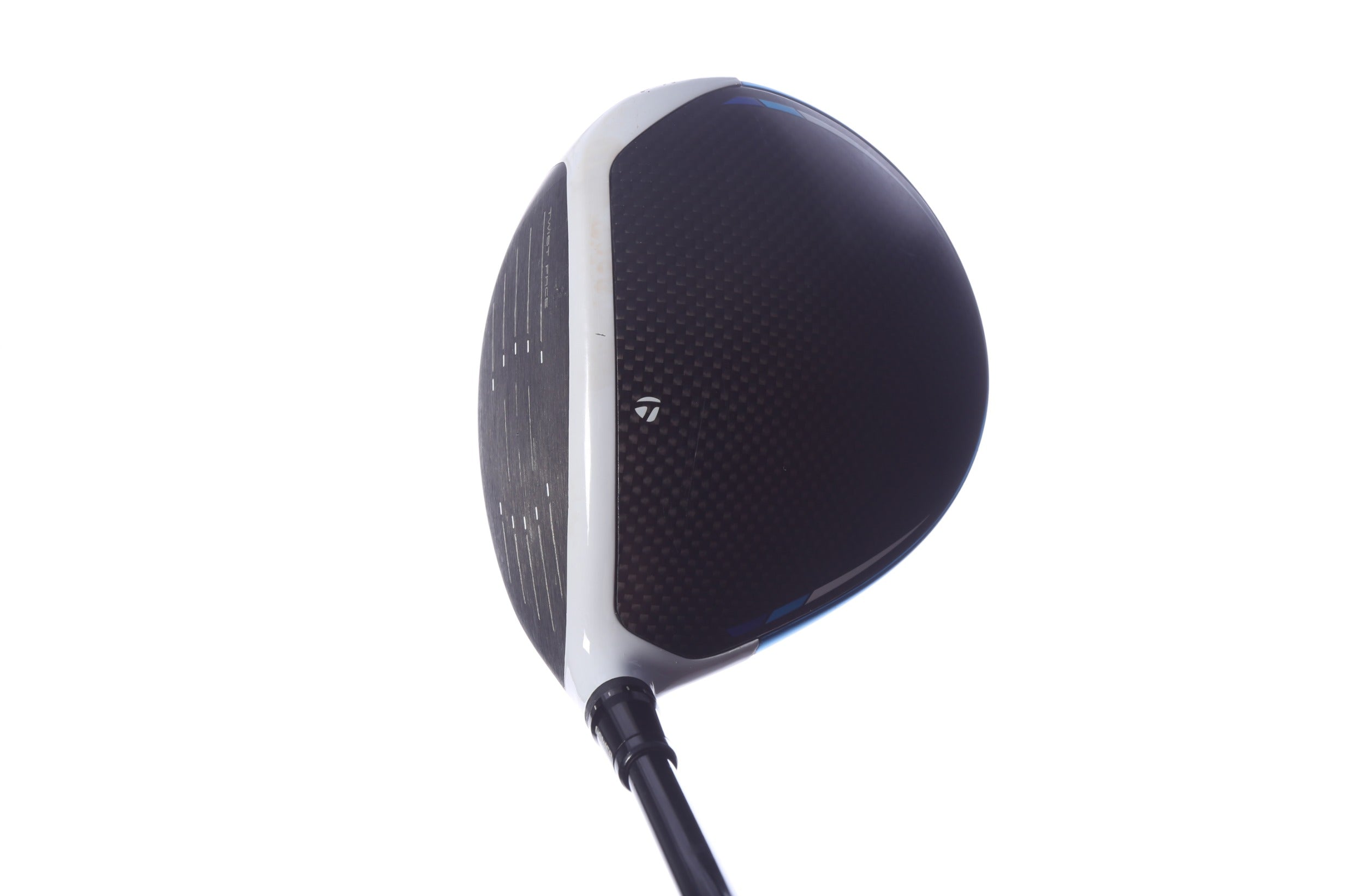 Used TaylorMade SIM2 MAX Driver - 10.5 Degrees - Stiff Flex Fujikura VENTUS TR Blue - Right-Handed
