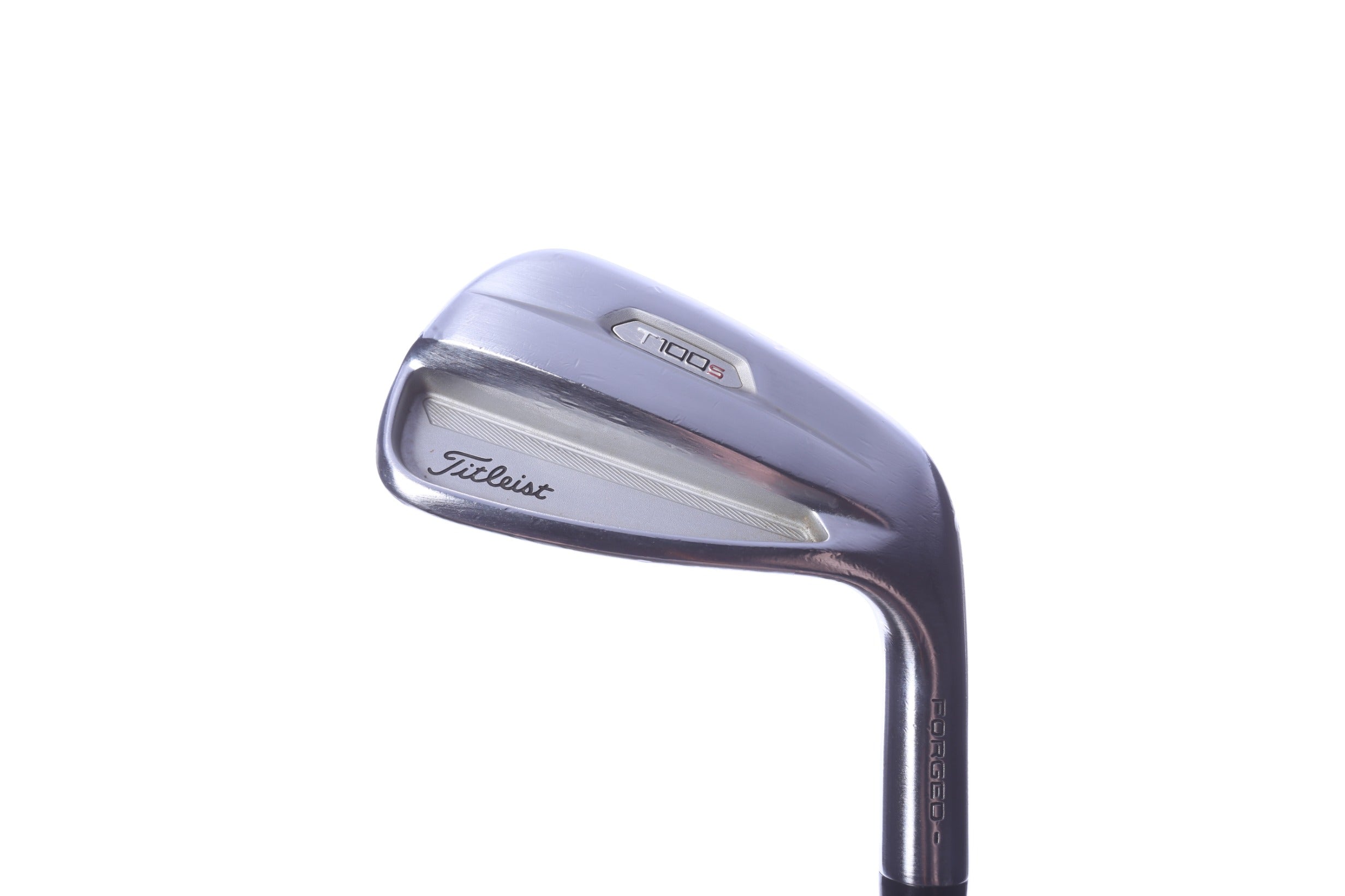 Used Titleist 2021 T100S Single 8-Iron - Right-Handed - Extra Stiff Flex