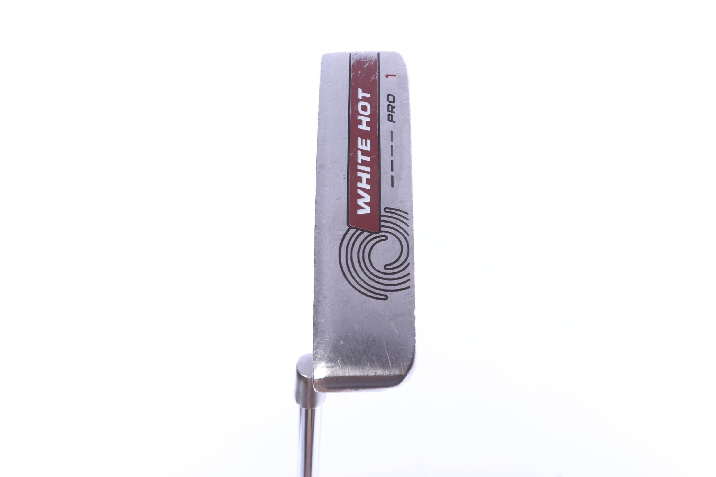Used Odyssey White Hot Pro #1 Putter - Left-Handed - 35 in - Blade-Next Round