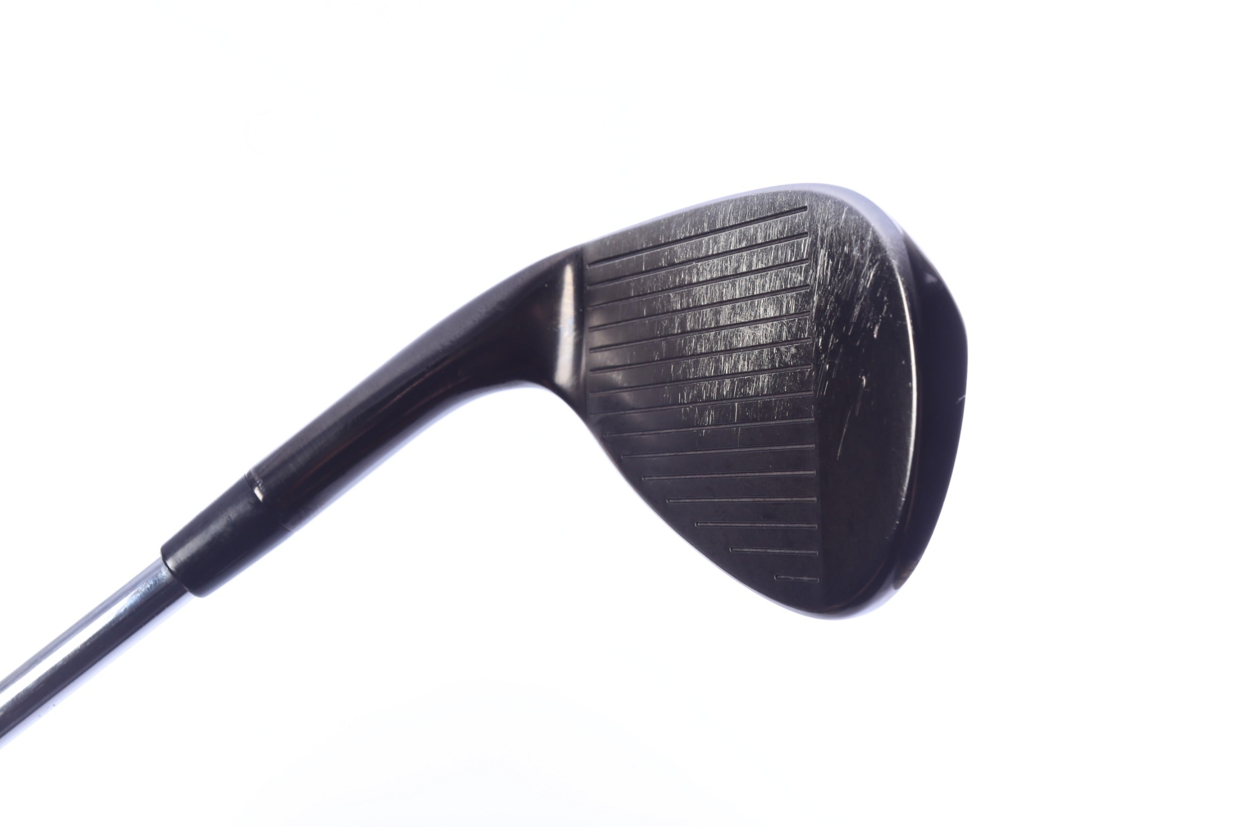 Used Callaway Apex 21 Black Approach Wedge - Right-Handed - 48 Degrees - Stiff Flex