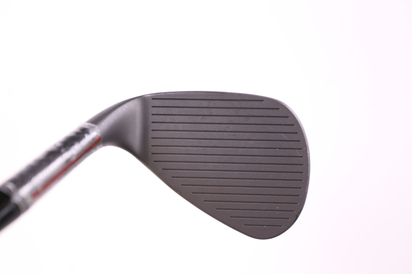 Used Callaway JAWS Full Toe Black Sand Wedge - Right-Handed - 56 Degrees - Stiff Flex-Next Round