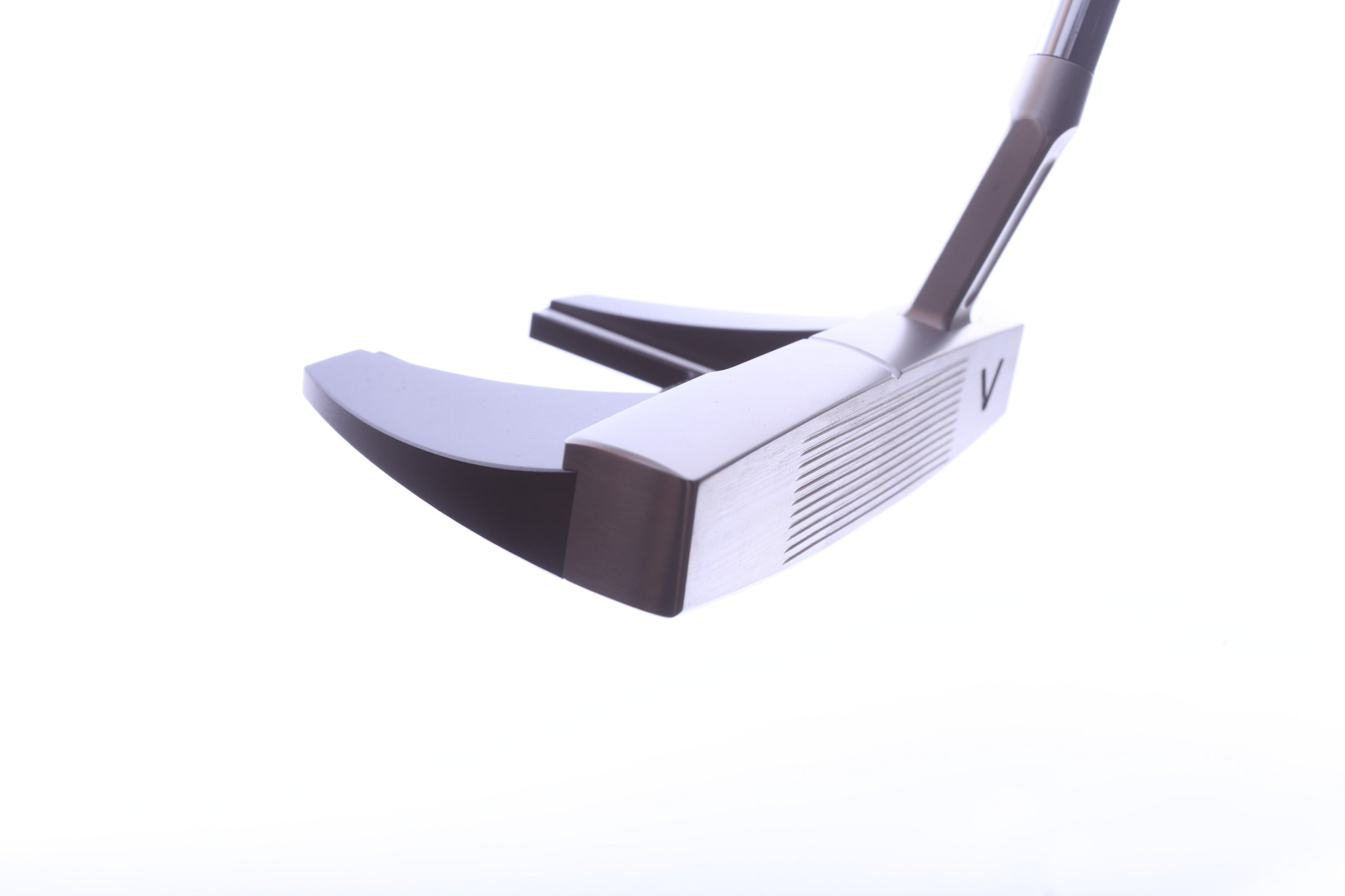 Used Evnroll V5.2 Duo Hatchback Mallet Putter - Right-Handed - 35 in - Mallet