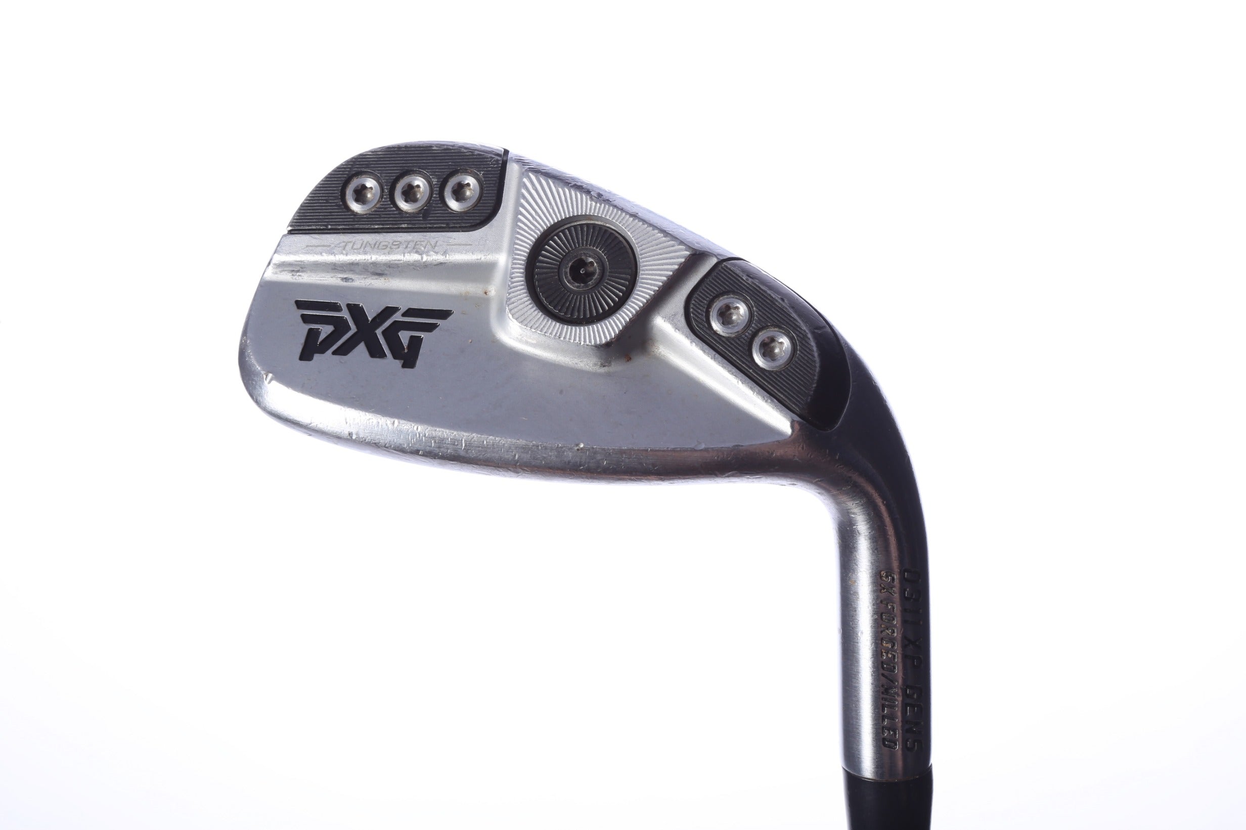 Used PXG 0311 XP GEN5 Chrome Gap Wedge - Right-Handed - 47 Degrees - Seniors Flex-Next Round