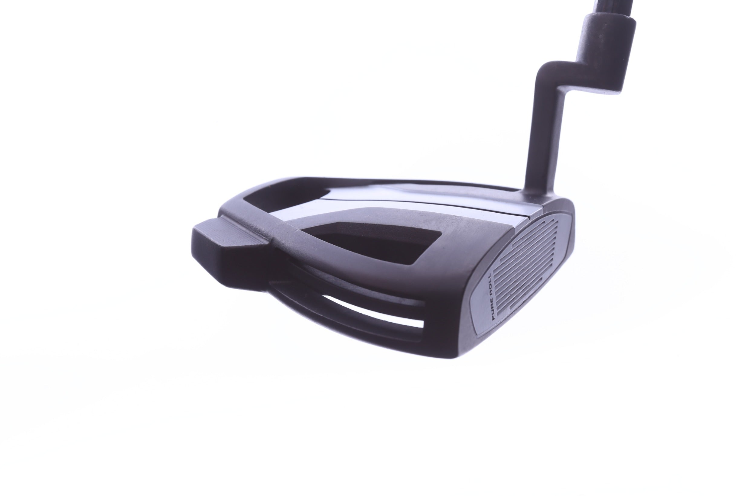 Used TaylorMade Spider Tour X L Neck Putter - Right-Handed - 34.5 in - Mallet