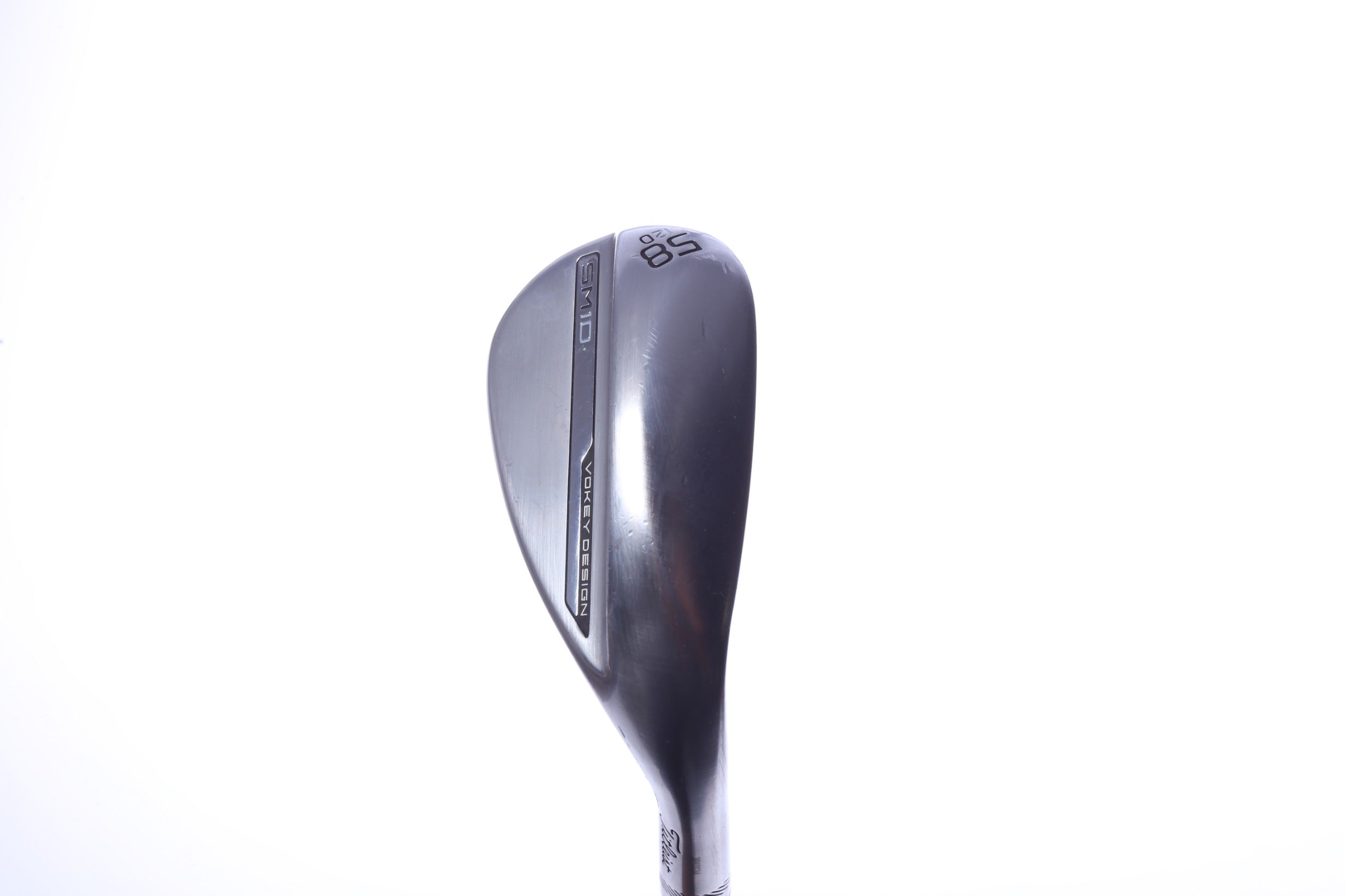 Used Titleist Vokey SM10 Tour Chrome Lob Wedge - Right-Handed - 58 Degrees - Stiff Flex-Next Round