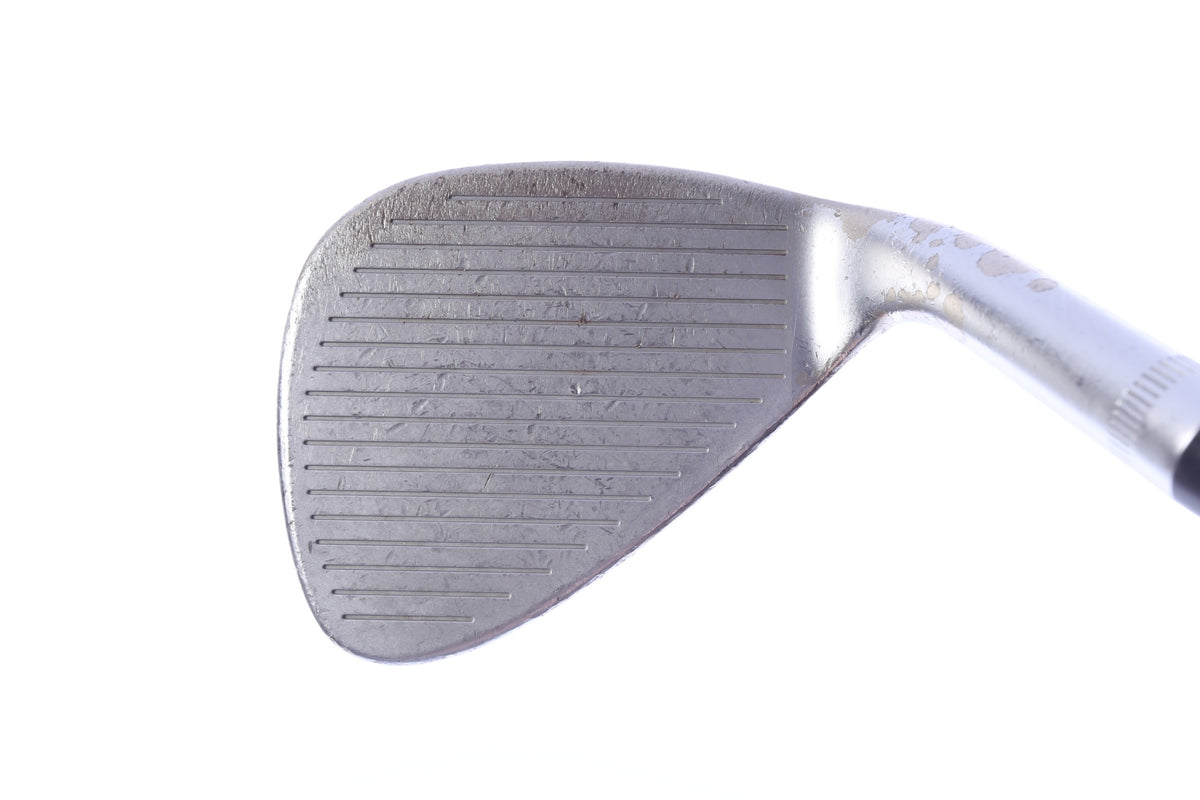 Used Callaway Mack Daddy PM Sand Wedge - Left-Handed - 56 Degrees - Wedge Flex