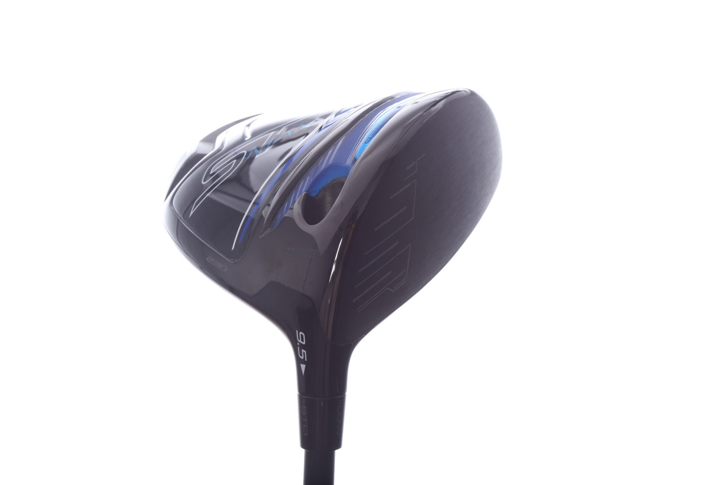 Used Mizuno ST-Z 230 Driver - 9.5 Degrees - Stiff Flex Mitsubishi Tensei 1K Blue - Right-Handed-Next Round