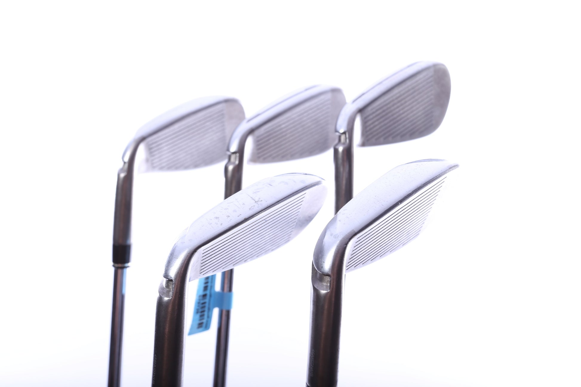 Used TaylorMade SpeedBlade Iron Set - Right-Handed - 6-PW - Regular Flex-Next Round