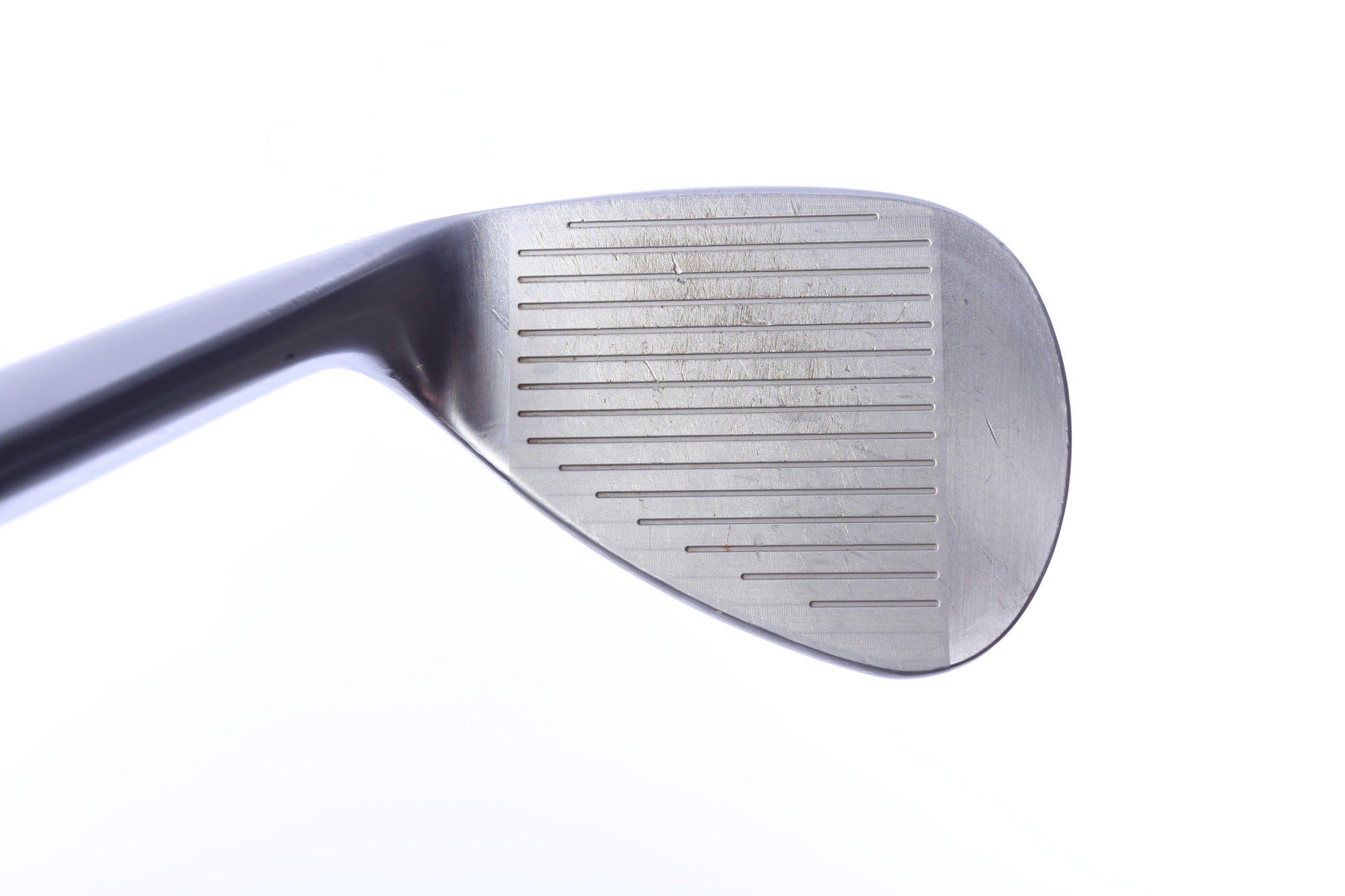 Used Mizuno T20 Satin Chrome Lob Wedge - Right-Handed - 60 Degrees - Extra Stiff Flex