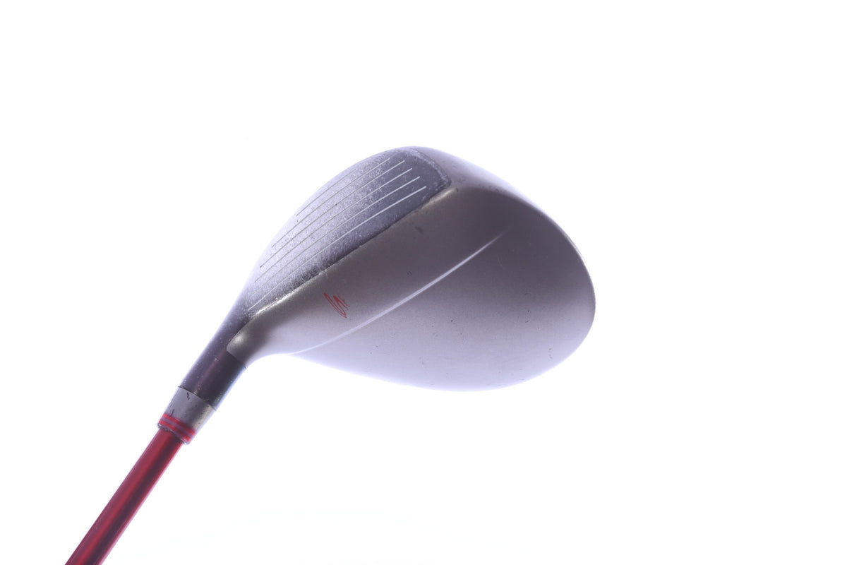 Used Cobra Baffler T-Rail+ 5-Wood - Right-Handed - 18 Degrees - Seniors Flex