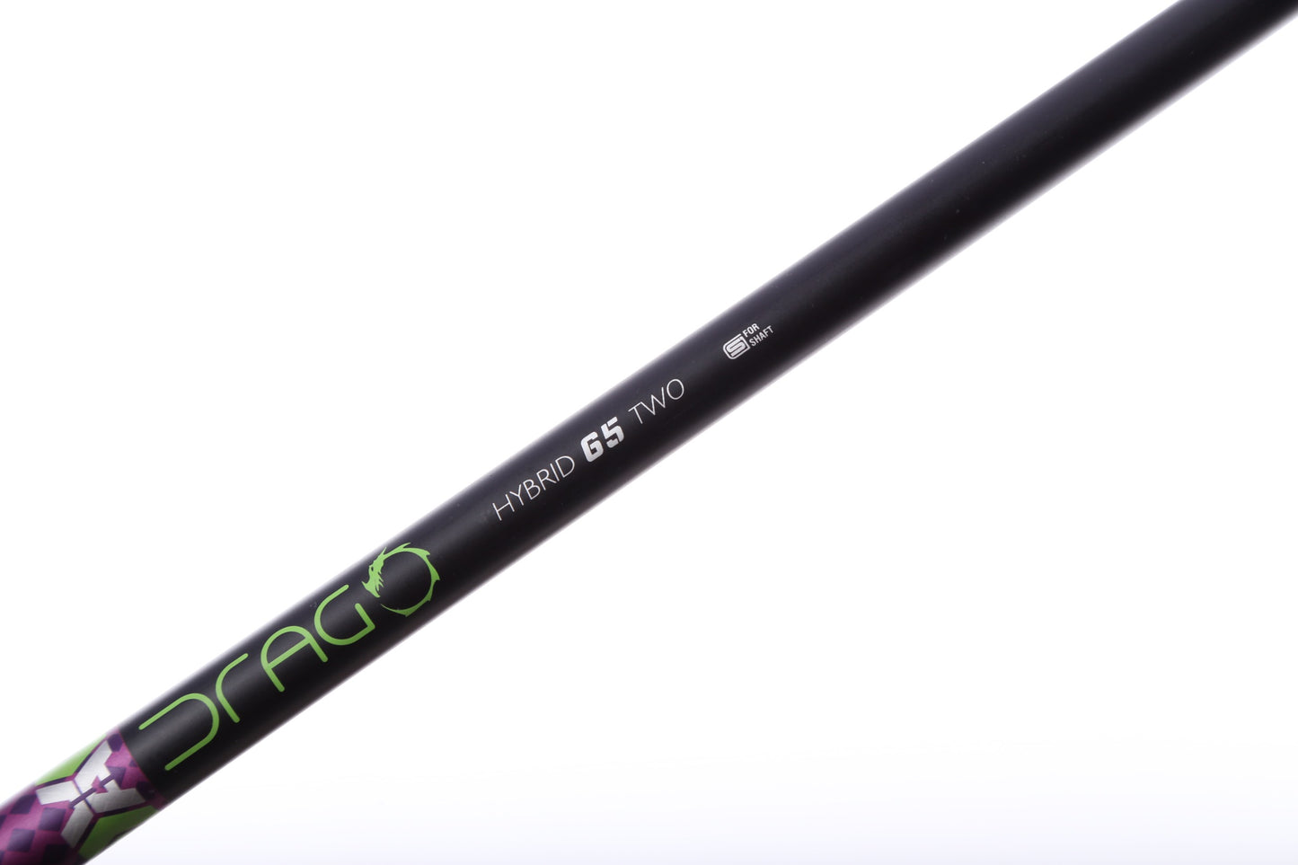 Used Va Composites Drago Hybrid Seniors Graphite Hybrid Shaft - 38.25 in - Titleist Adapter-Next Round