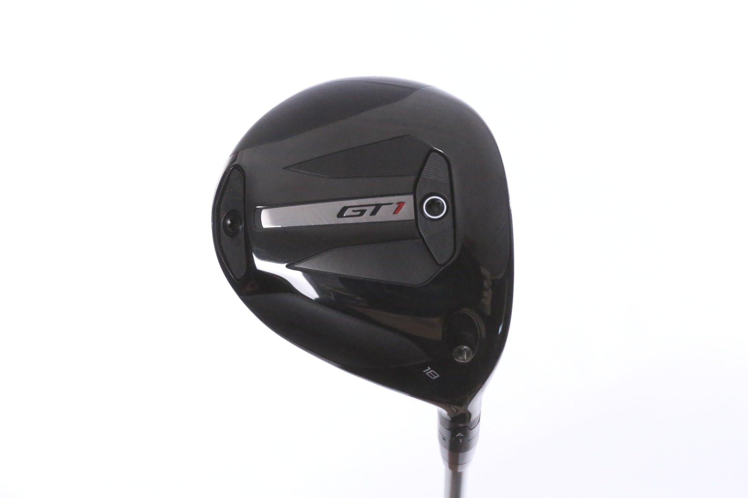 Used Titleist GT1 5-Wood - Right-Handed - 18 Degrees - Ladies Flex-Next Round