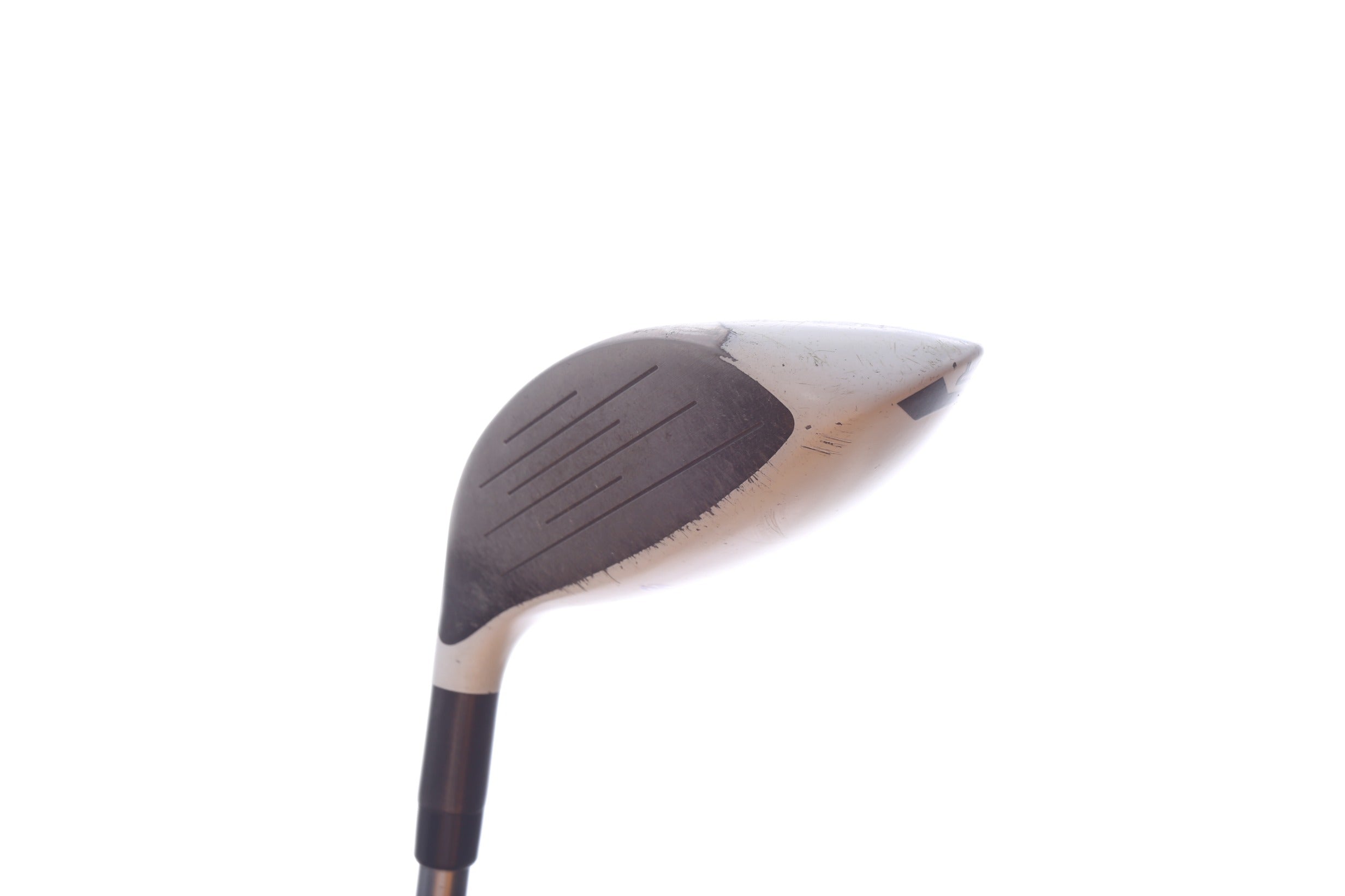 Used TaylorMade Burner SuperFast 2.0 4H Hybrid - Right-Handed - 21 Degrees - Ladies Flex-Next Round