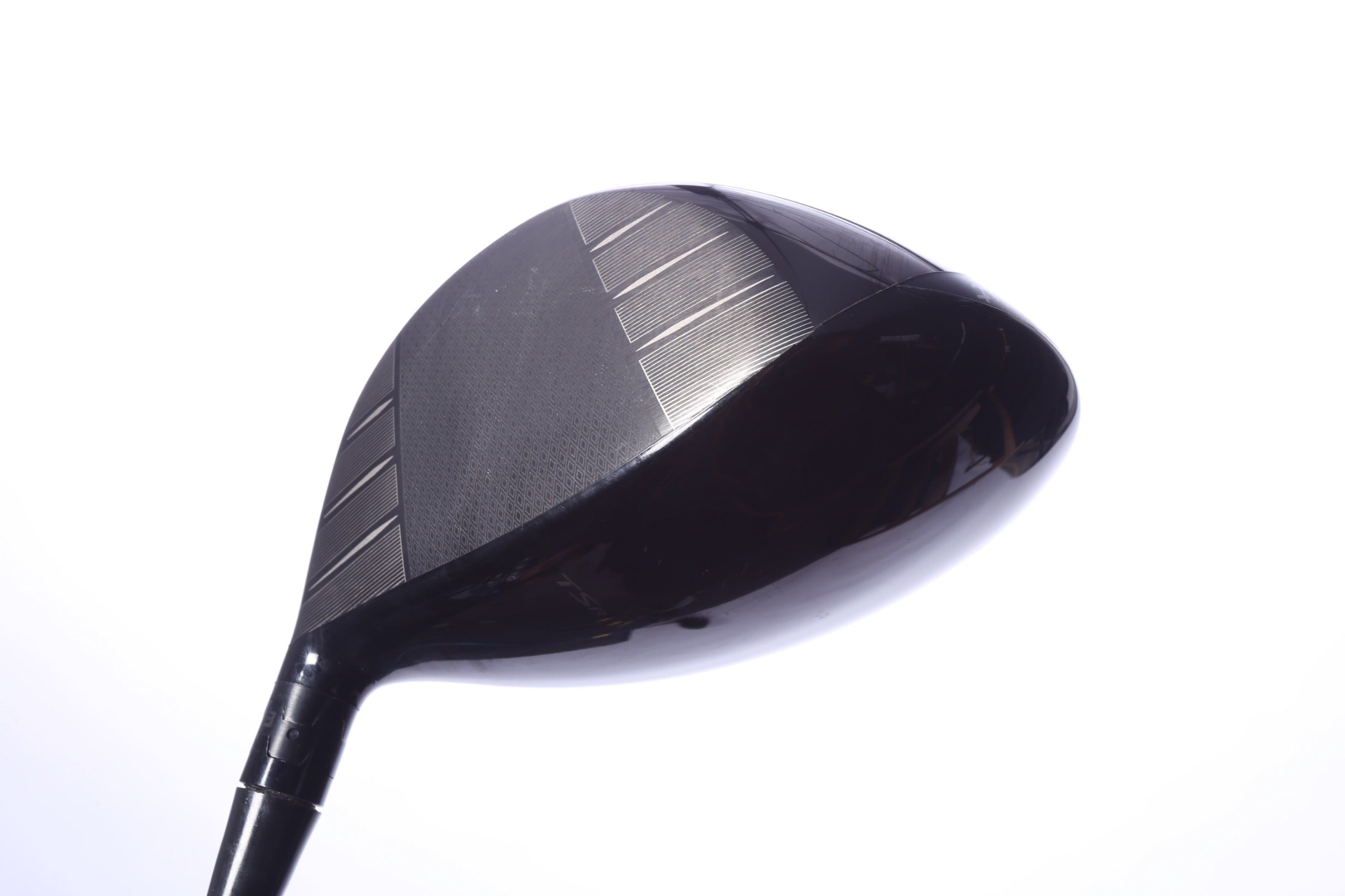 Used Titleist TSR4 Driver - 9 Degrees - Regular Flex Fujikura Fuel - Right-Handed-Next Round