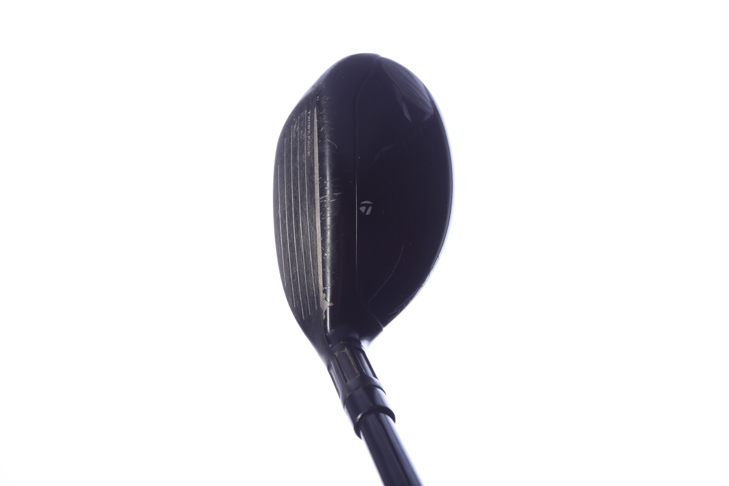 Used TaylorMade STEALTH 2 Rescue 4H Hybrid - Right-Handed - 22 Degrees - Regular Flex-Next Round