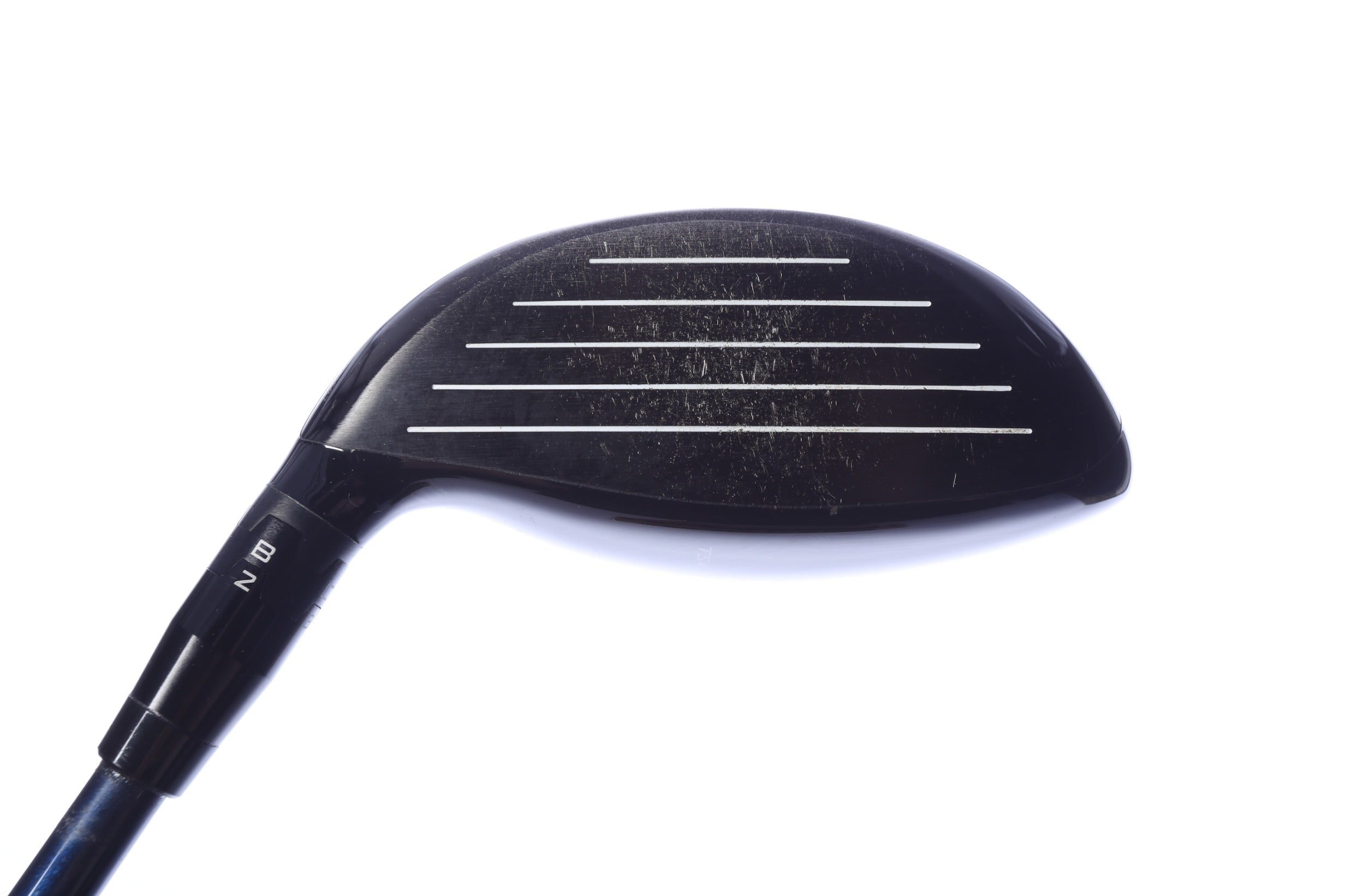 Used Titleist TSR2 Plus 3-Wood - Right-Handed - 14.5 Degrees - Regular Flex