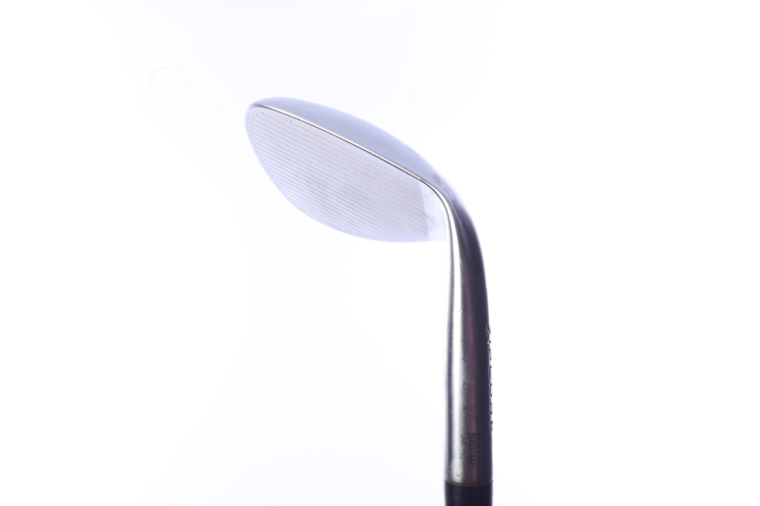 Used Cleveland RTX Full Face ZipCore Tour Satin Sand Wedge - Left-Handed - 56 Degrees - Wedge Flex