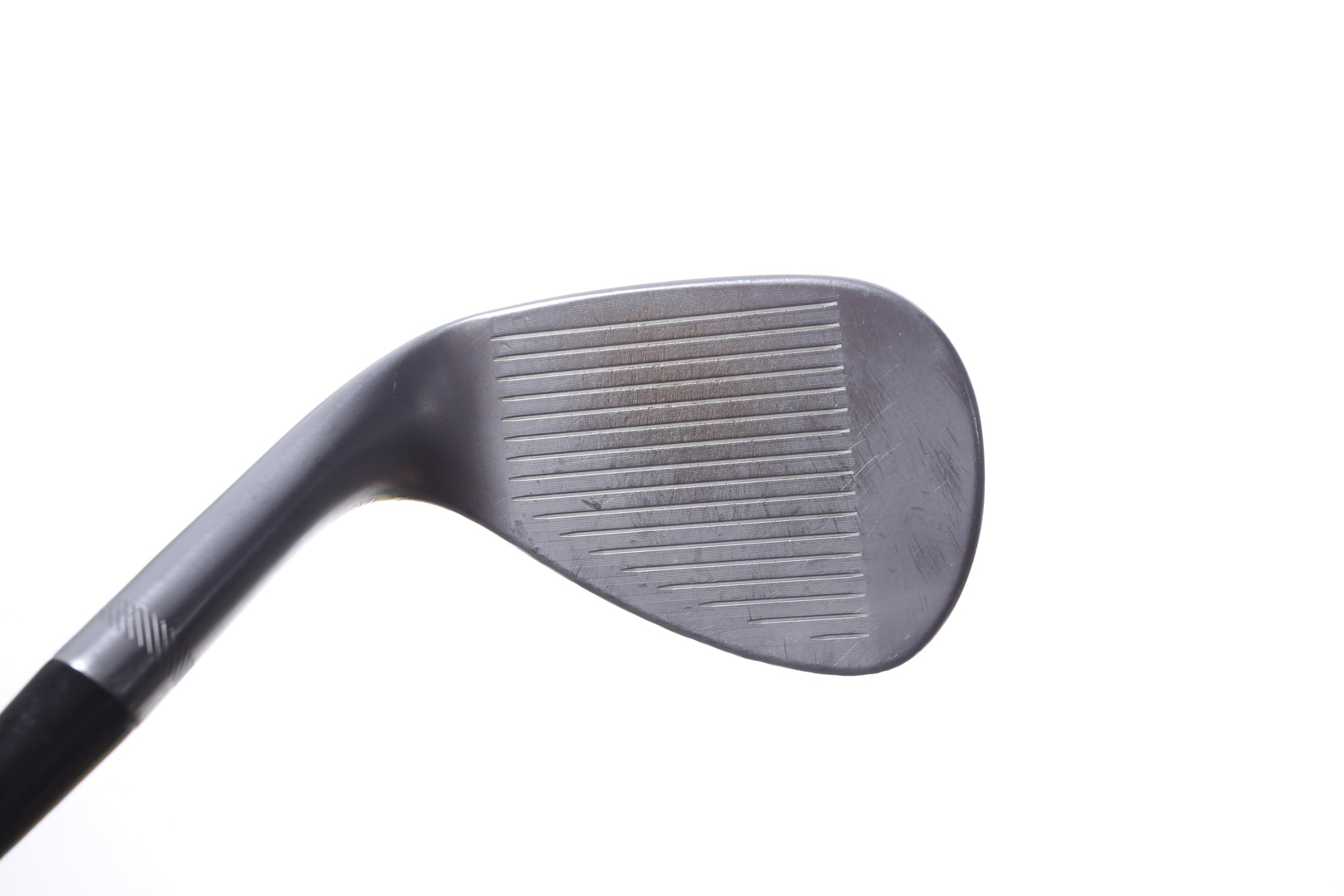 Used Titleist Vokey SM9 Tour Chrome Sand Wedge - Right-Handed - 56 Degrees - Wedge Flex-Next Round