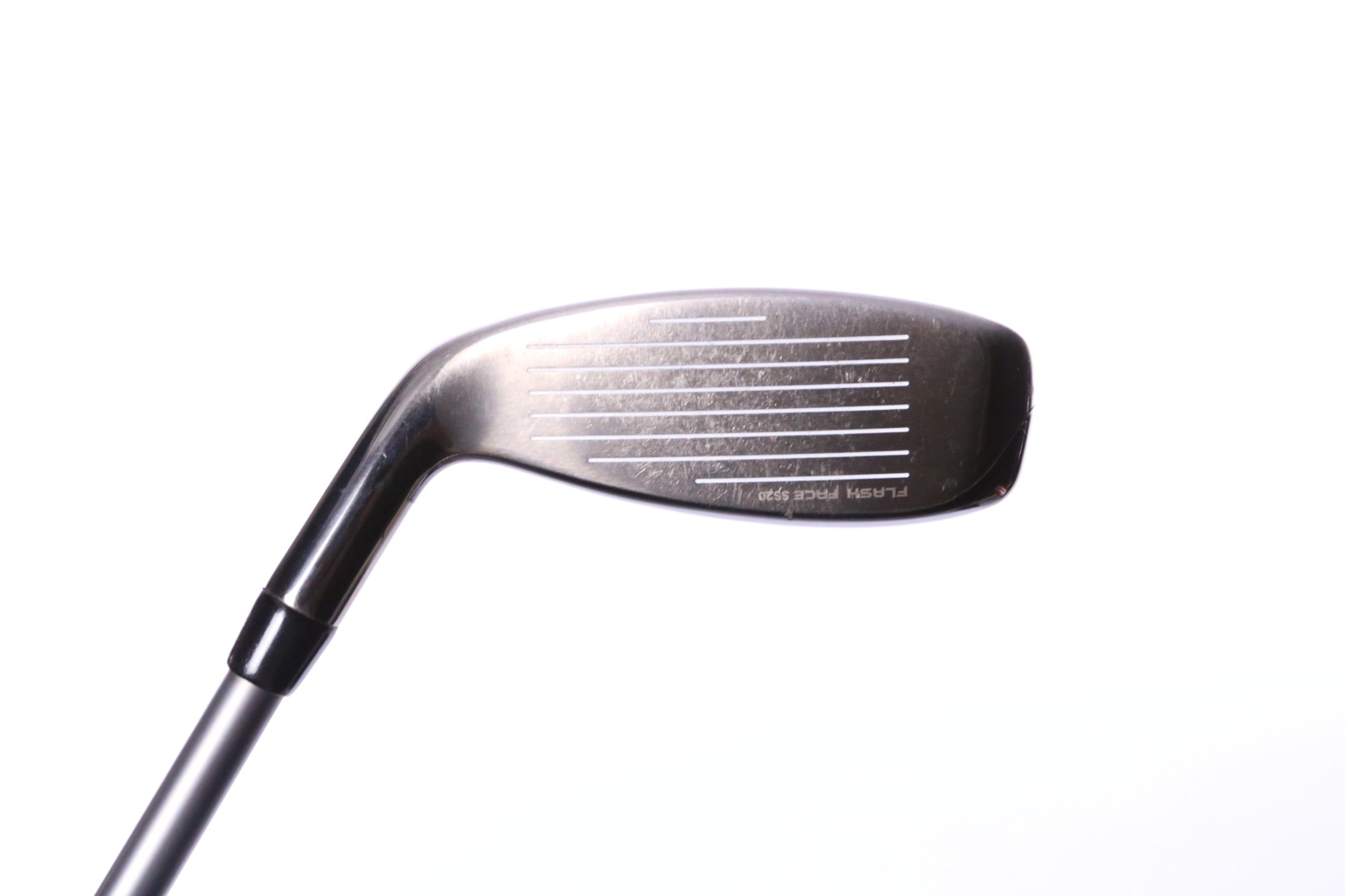 Used Callaway Mavrik 3H Hybrid - Right-Handed - 18 Degrees - Stiff Flex