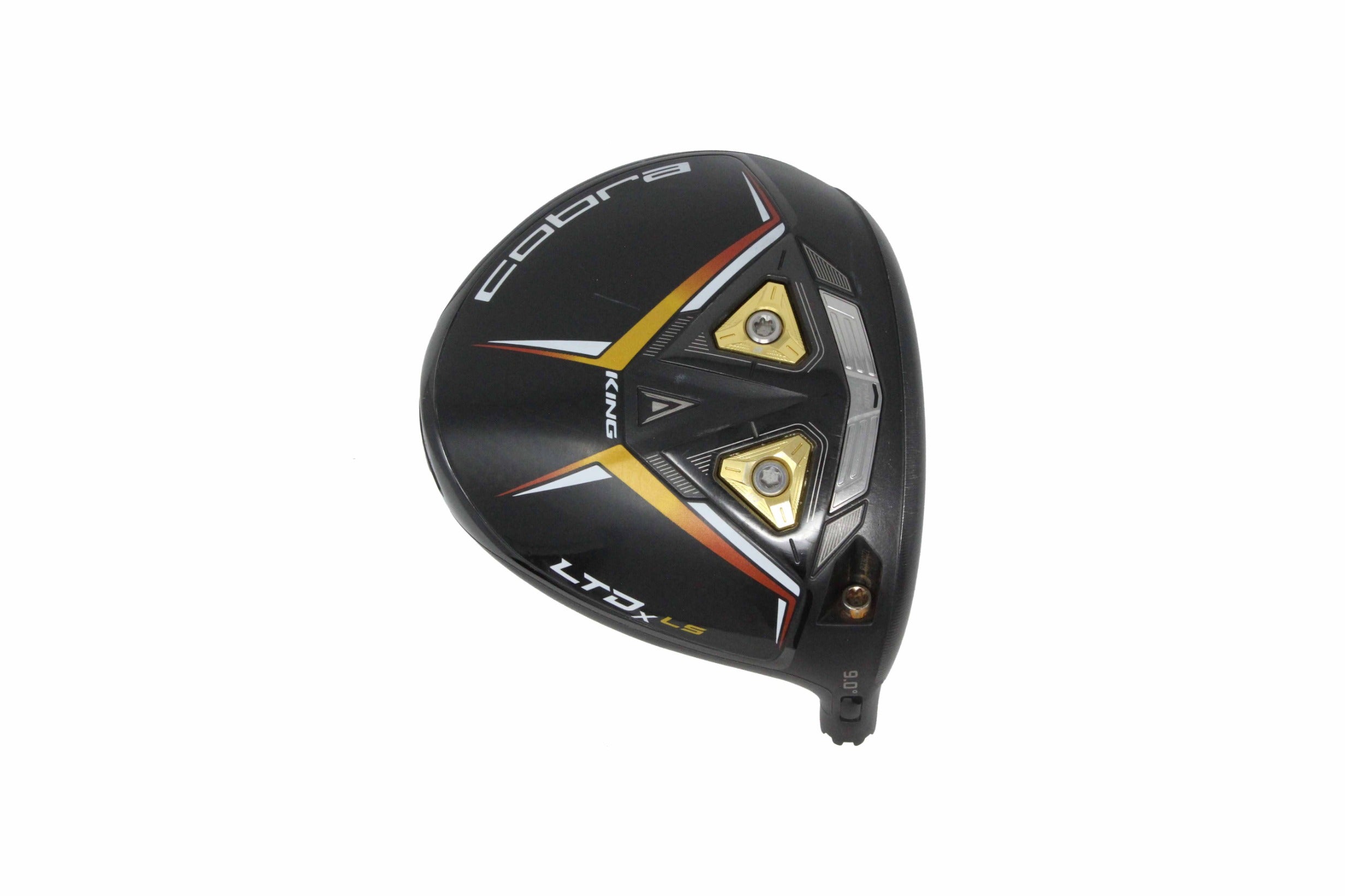Used Cobra LTDx LS Driver - HEAD ONLY - Right-Handed - 9 Degrees
