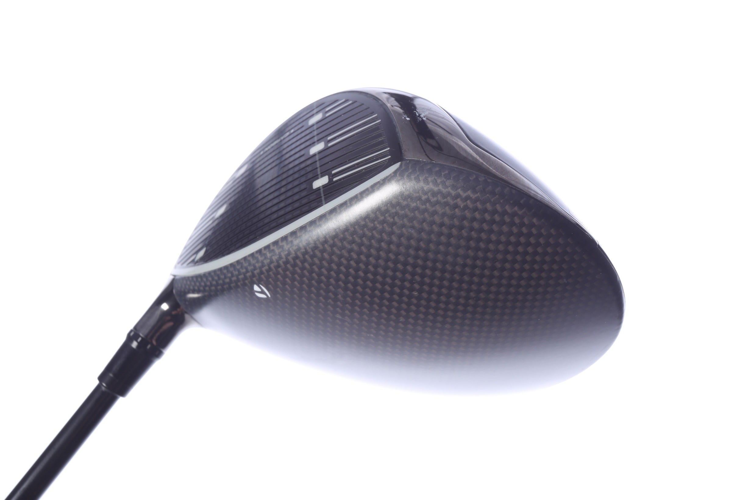 Used TaylorMade Qi35 LS Driver - 9 Degrees - Stiff Flex Project X HZRDUS RDX Smoke - Right-Handed