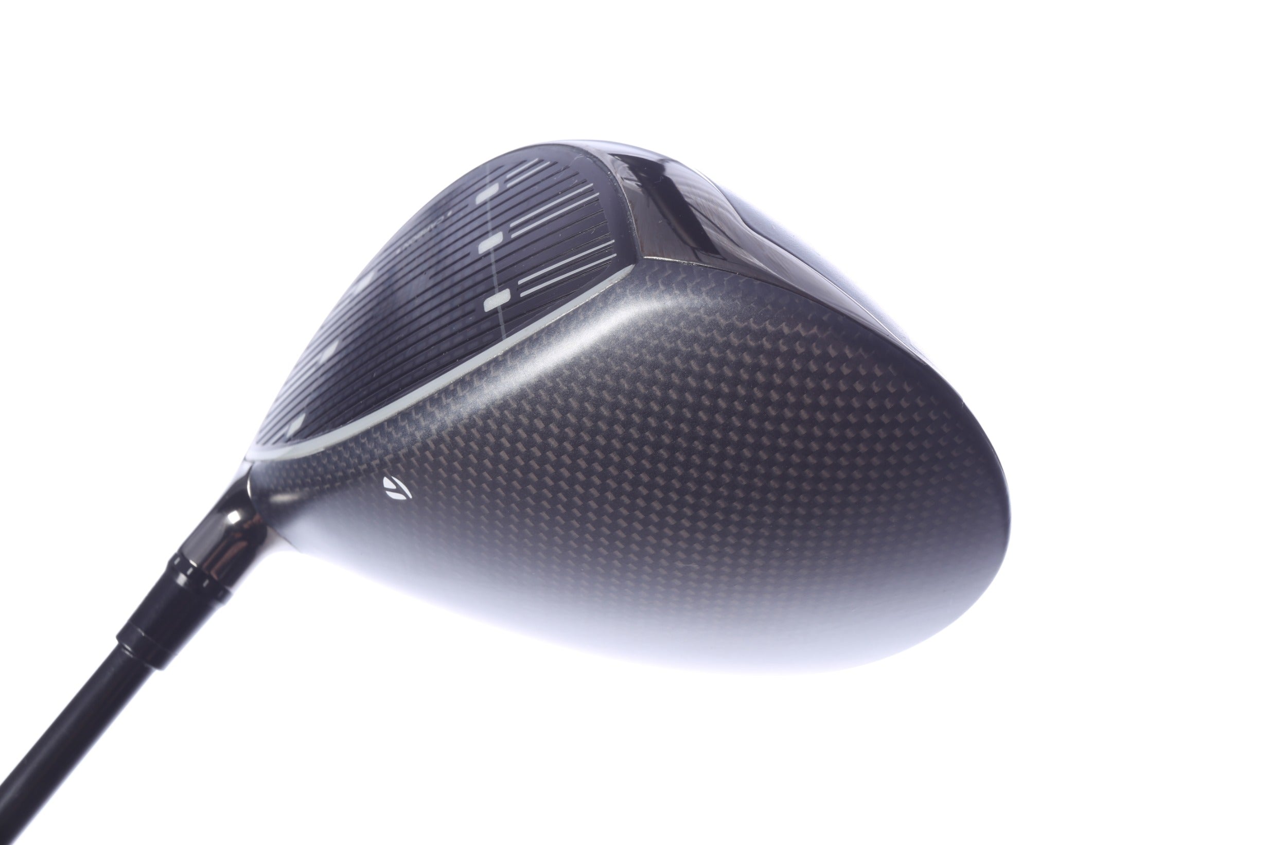 Used TaylorMade Qi35 LS Driver - 10.5 Degrees - Regular Flex Project X HZRDUS Smoke RED RDX - Right-Handed