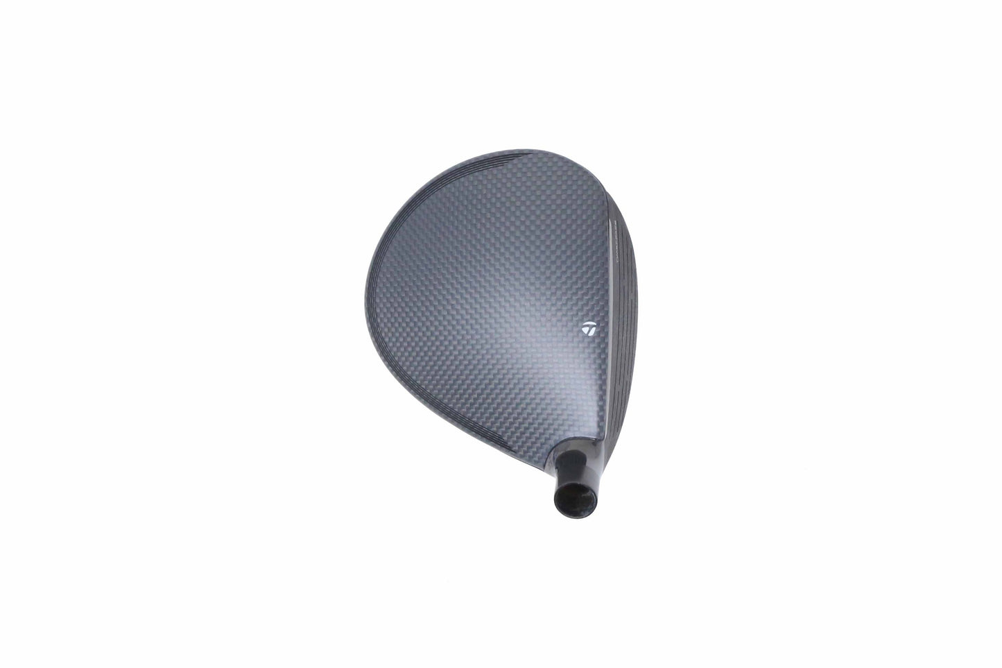 Used TaylorMade Qi35 3-Wood - HEAD ONLY - Left-Handed - 15 Degrees-Next Round